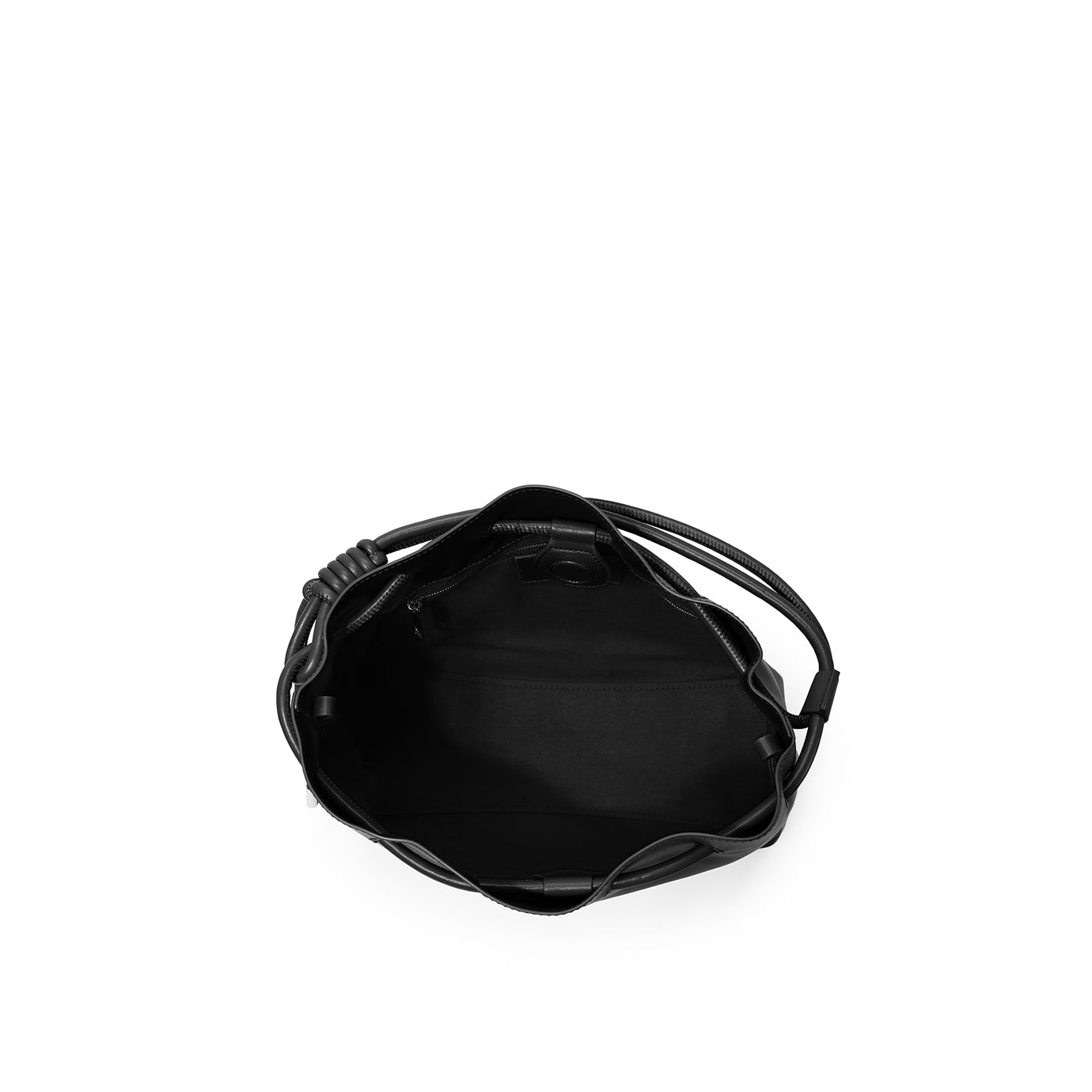 ELIANA Knots Ruched 小型两用包