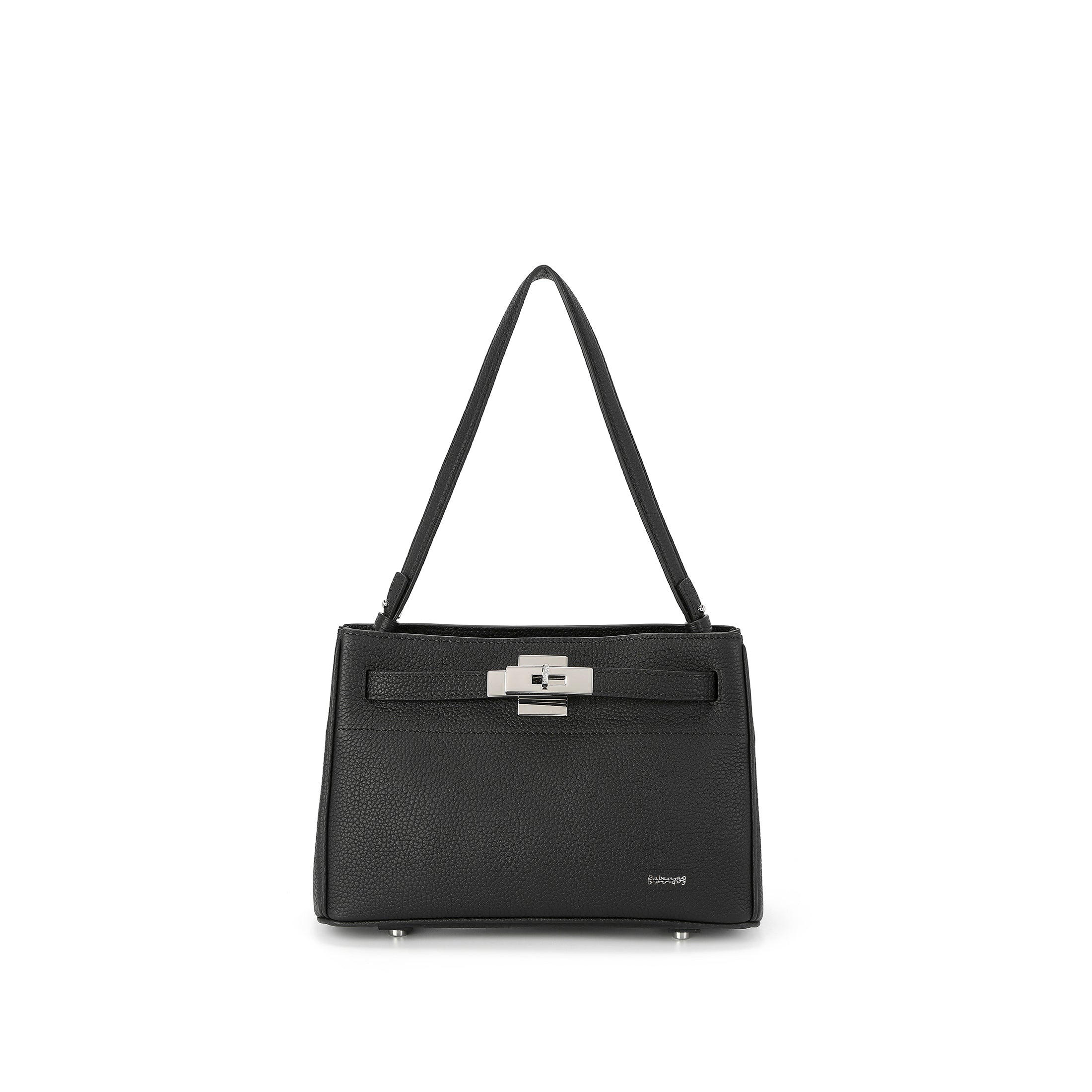 SAOIRSE Soft Structural Belt Tote II Mini