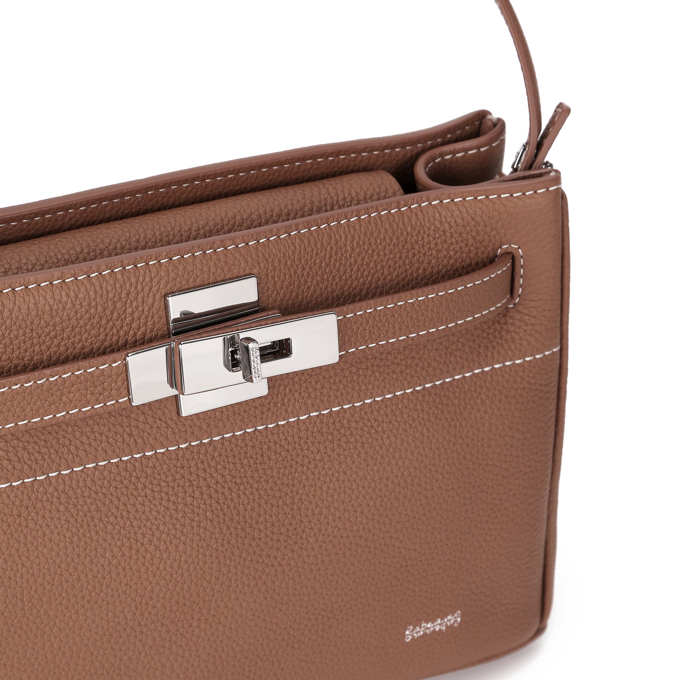 SAOIRSE Soft Structural Belt Tote II Mini