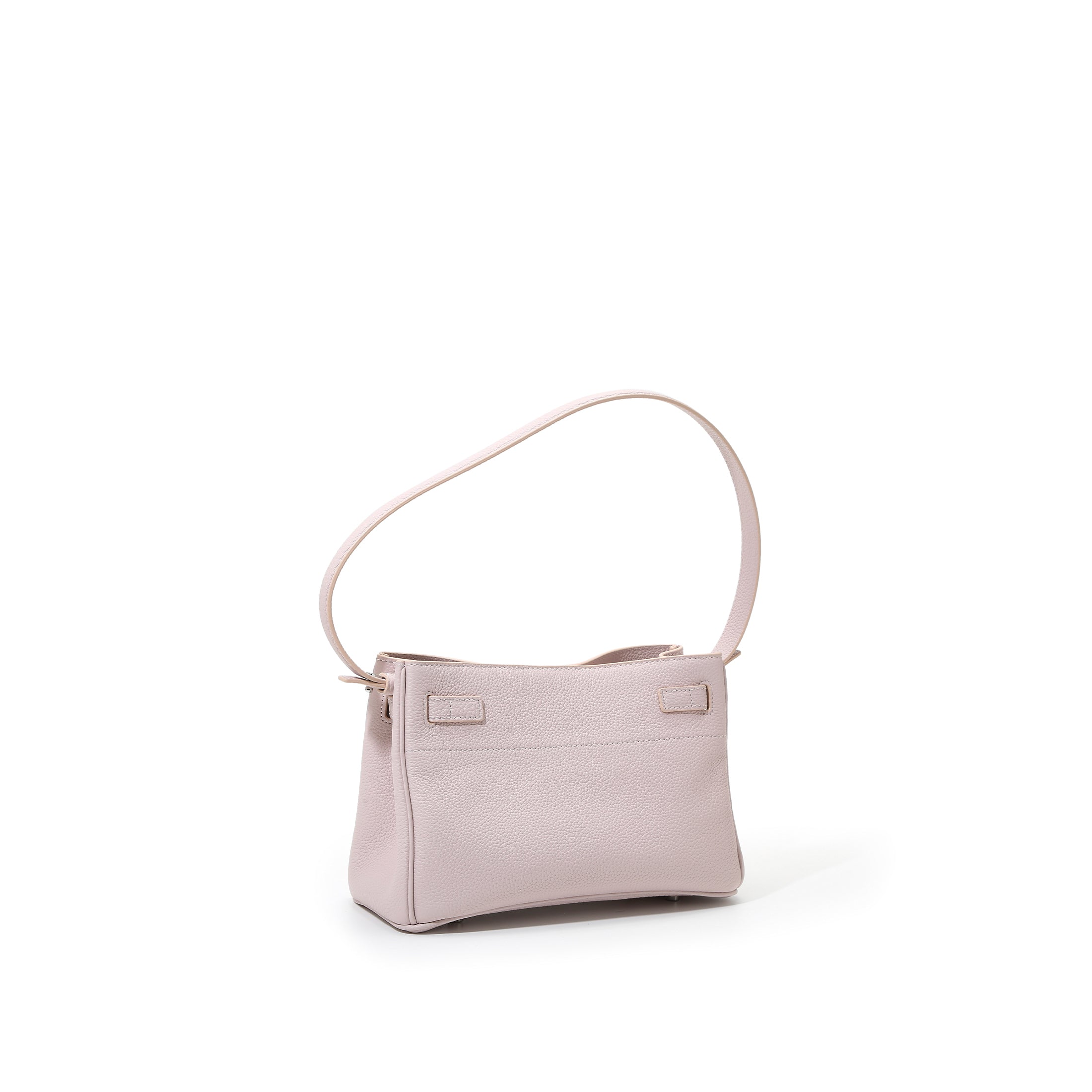 SAOIRSE Soft Structural 扣子皮帶迷你袋