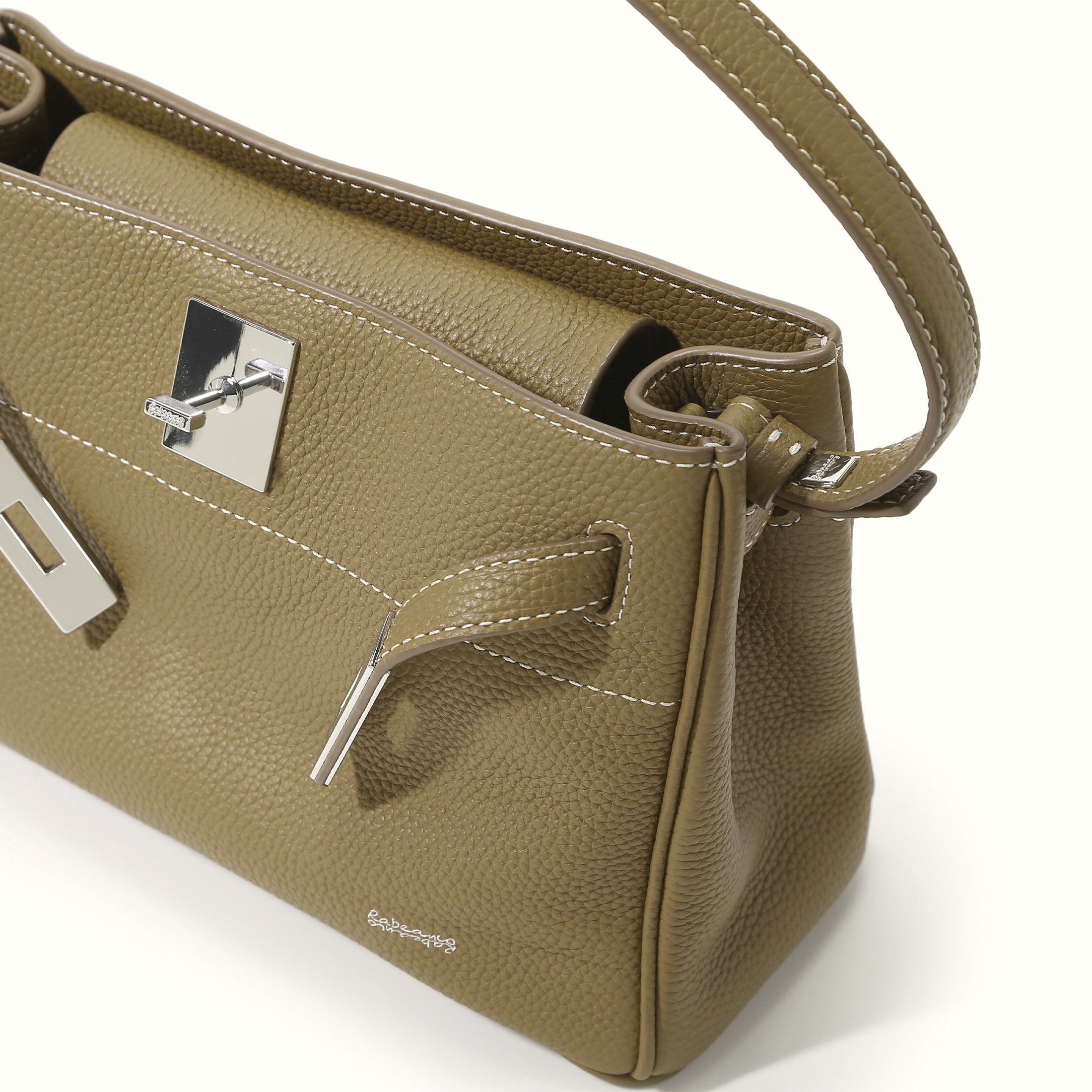 SAOIRSE Soft Structural Belt Tote Mini