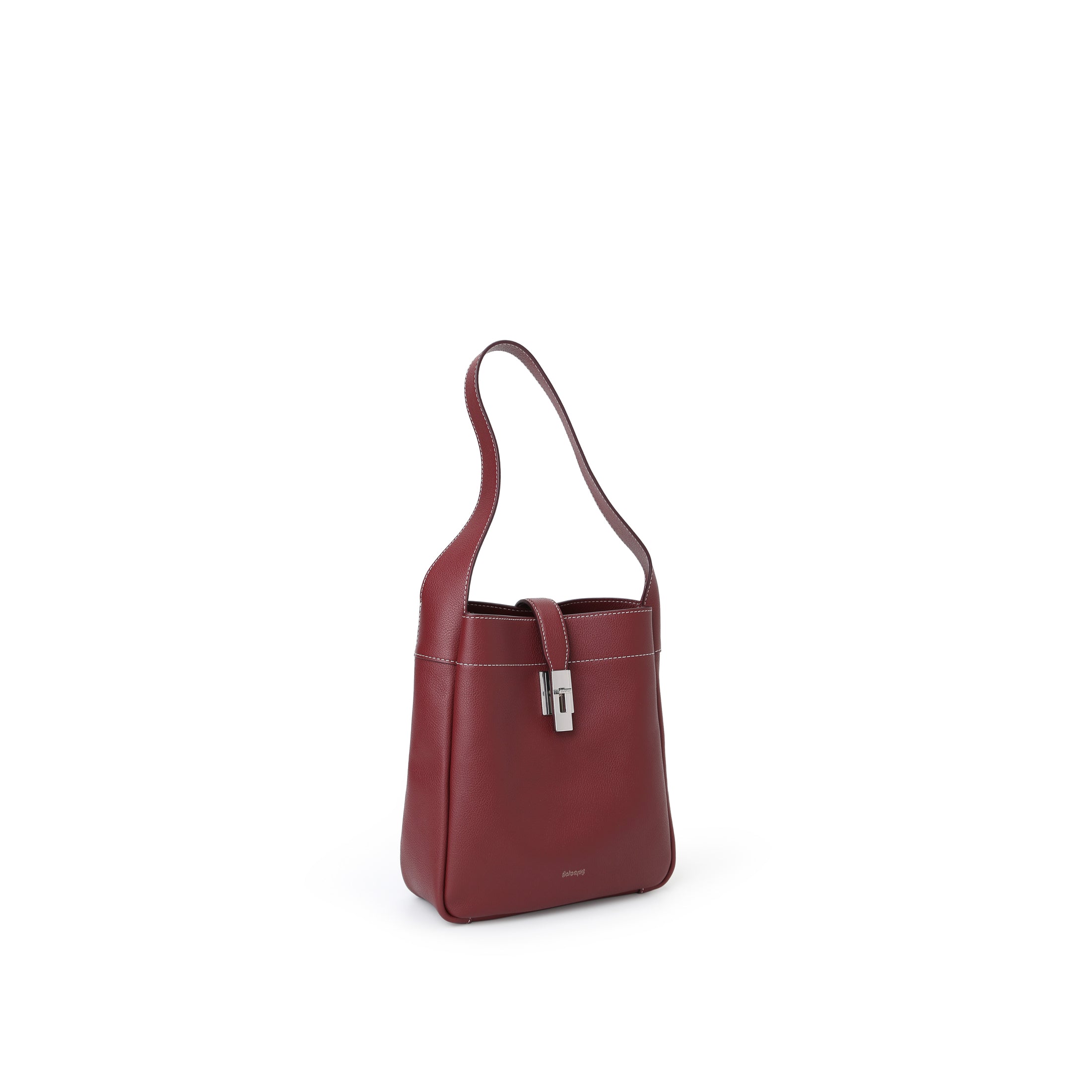 SAOIRSE Soft Structural Shoulder Bag Small