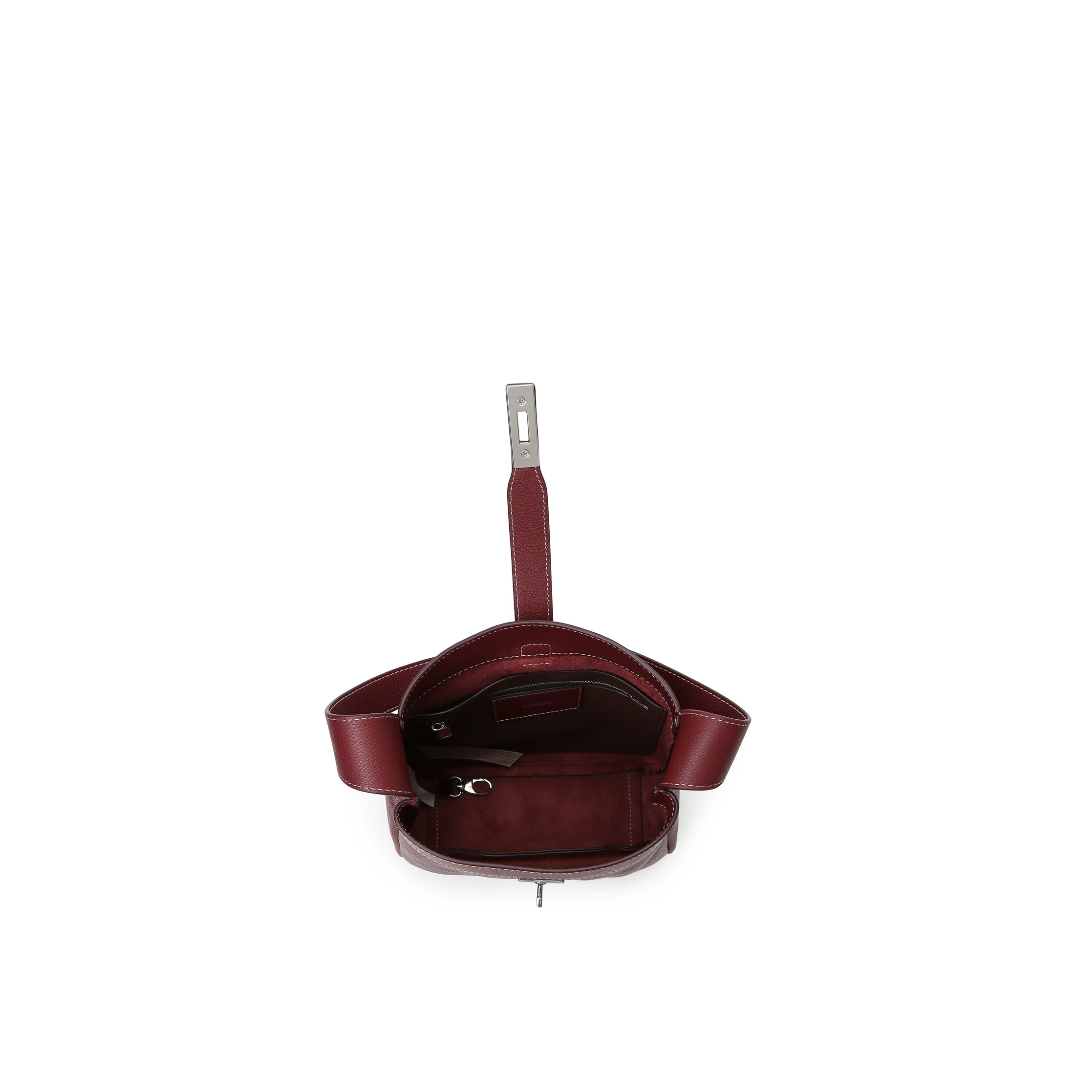 SAOIRSE Soft Structural Shoulder Bag Small