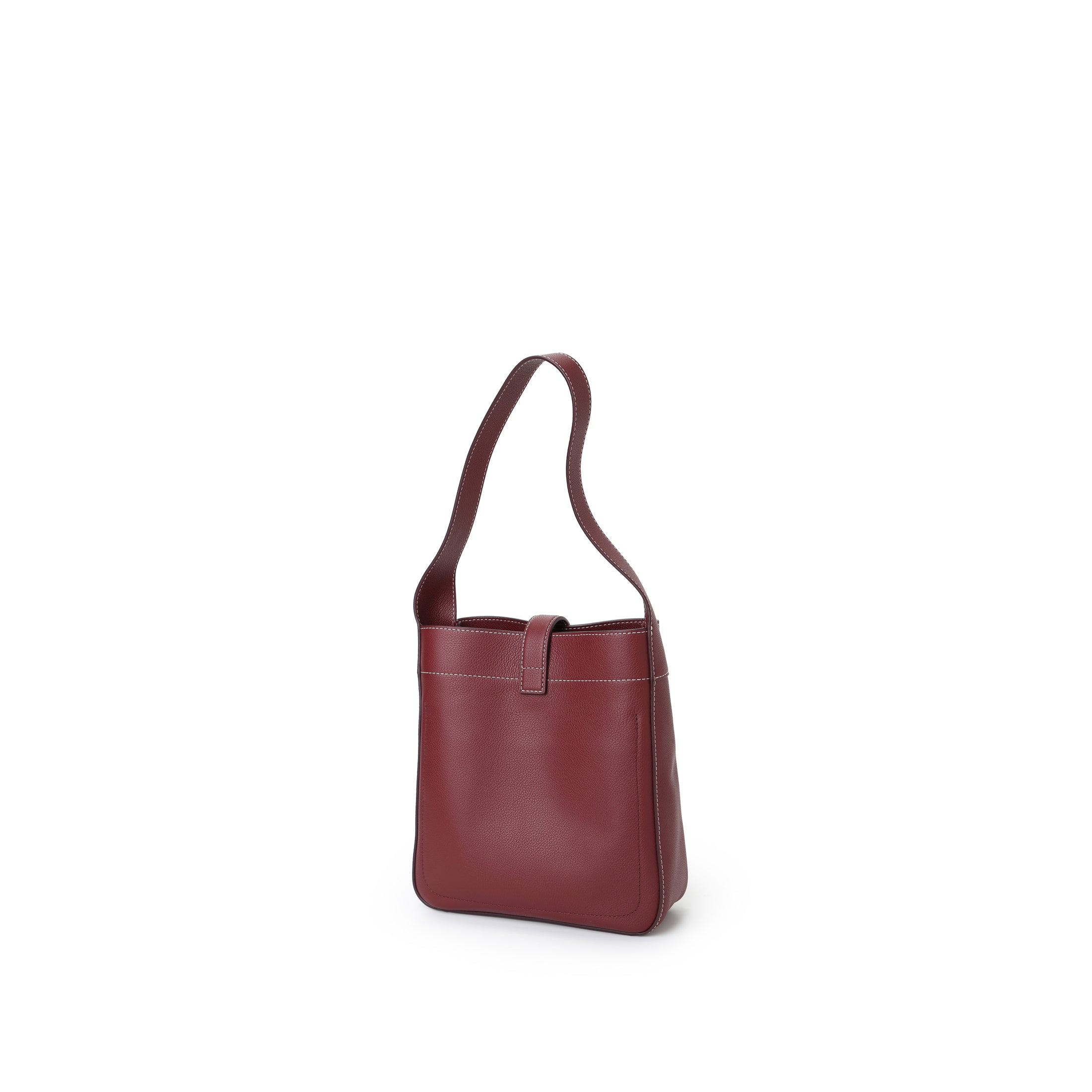 SAOIRSE Soft Structural Shoulder Bag Small