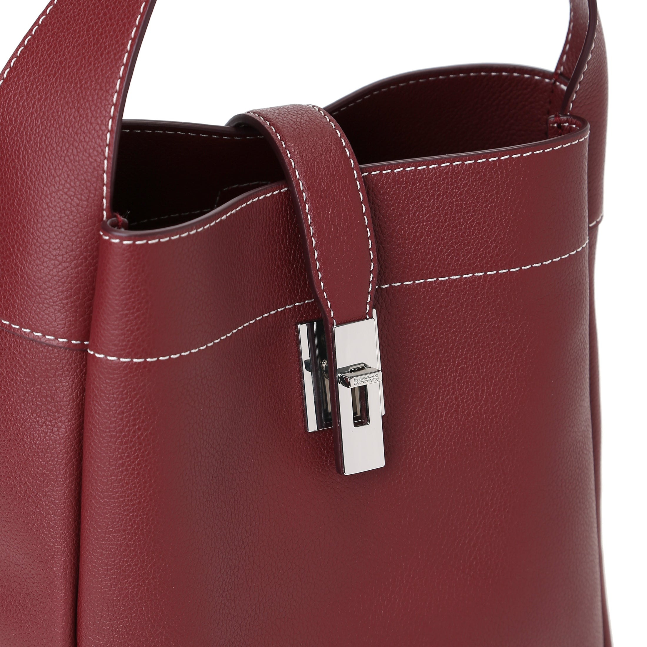 SAOIRSE Soft Structural Shoulder Bag Small