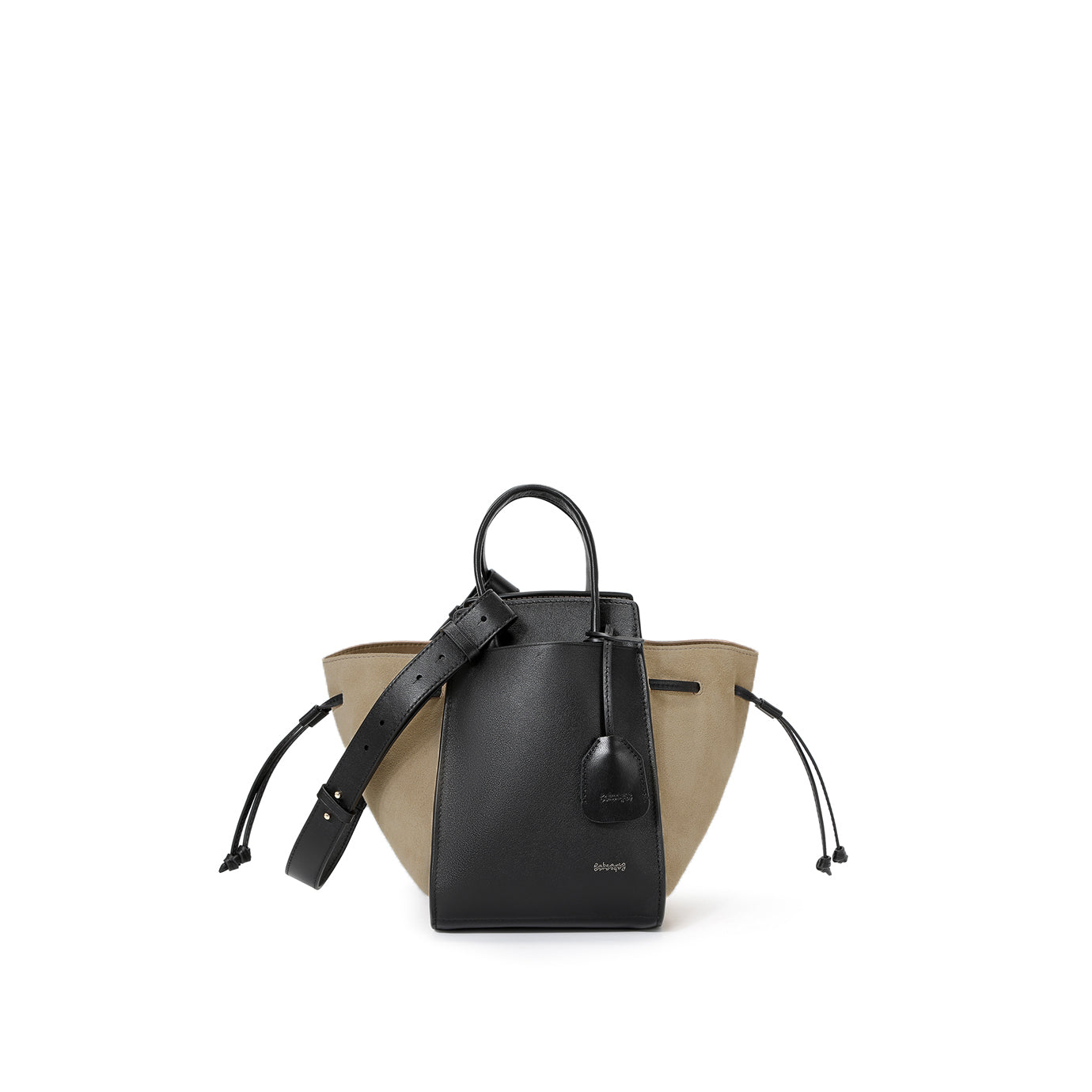 LU-II Ruched 手挽袋