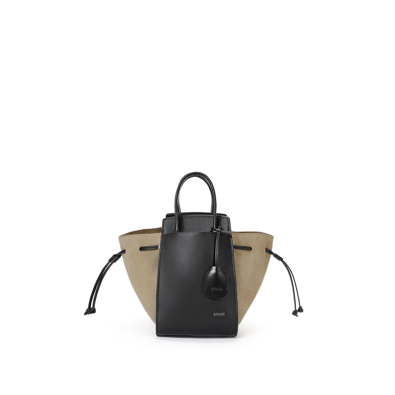 LU-II Ruched 手挽袋