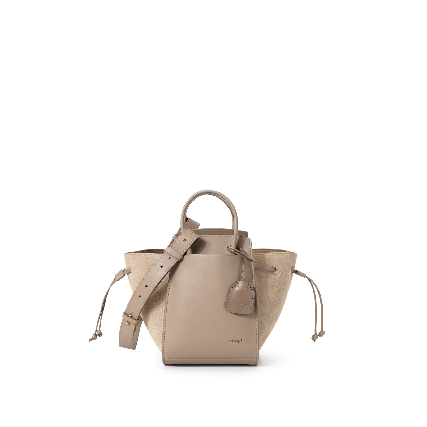 LU-II Ruched 手挽袋