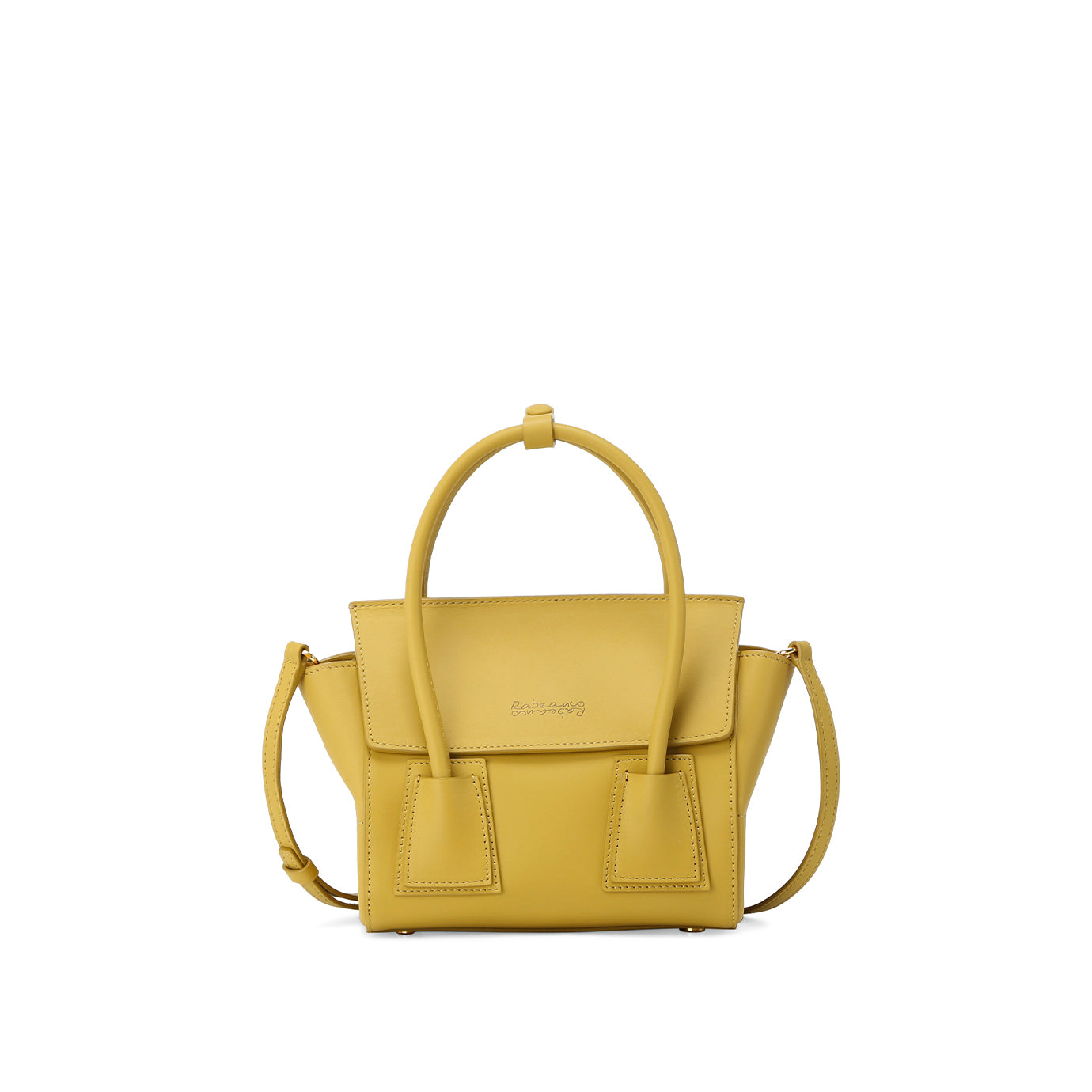 UNNI Mini Top Handle Bag