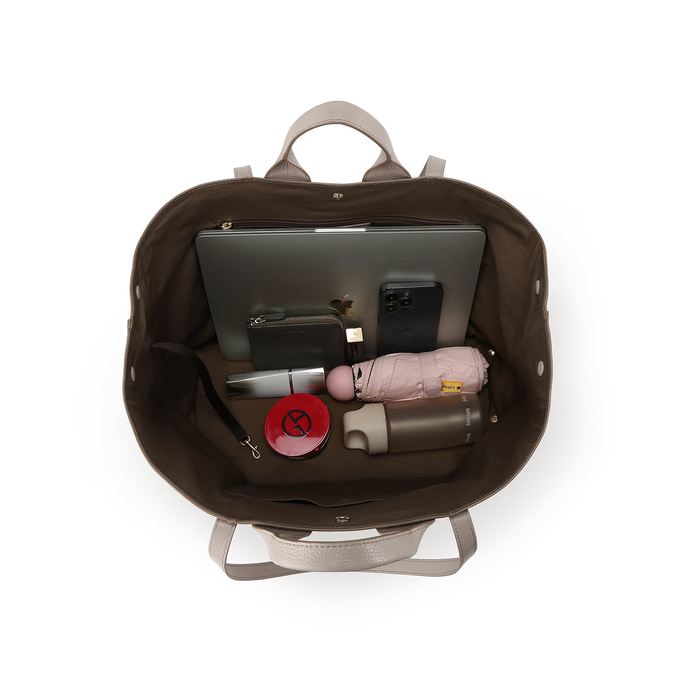 JEROME Shoulder Tote Bag