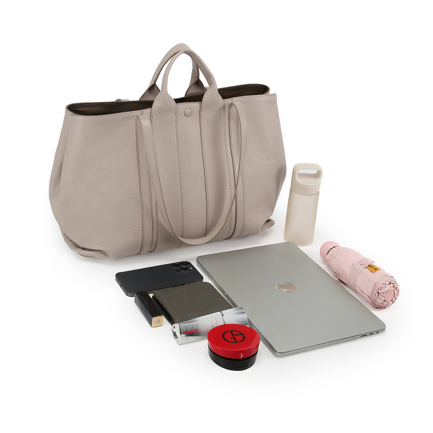JEROME Shoulder Tote Bag