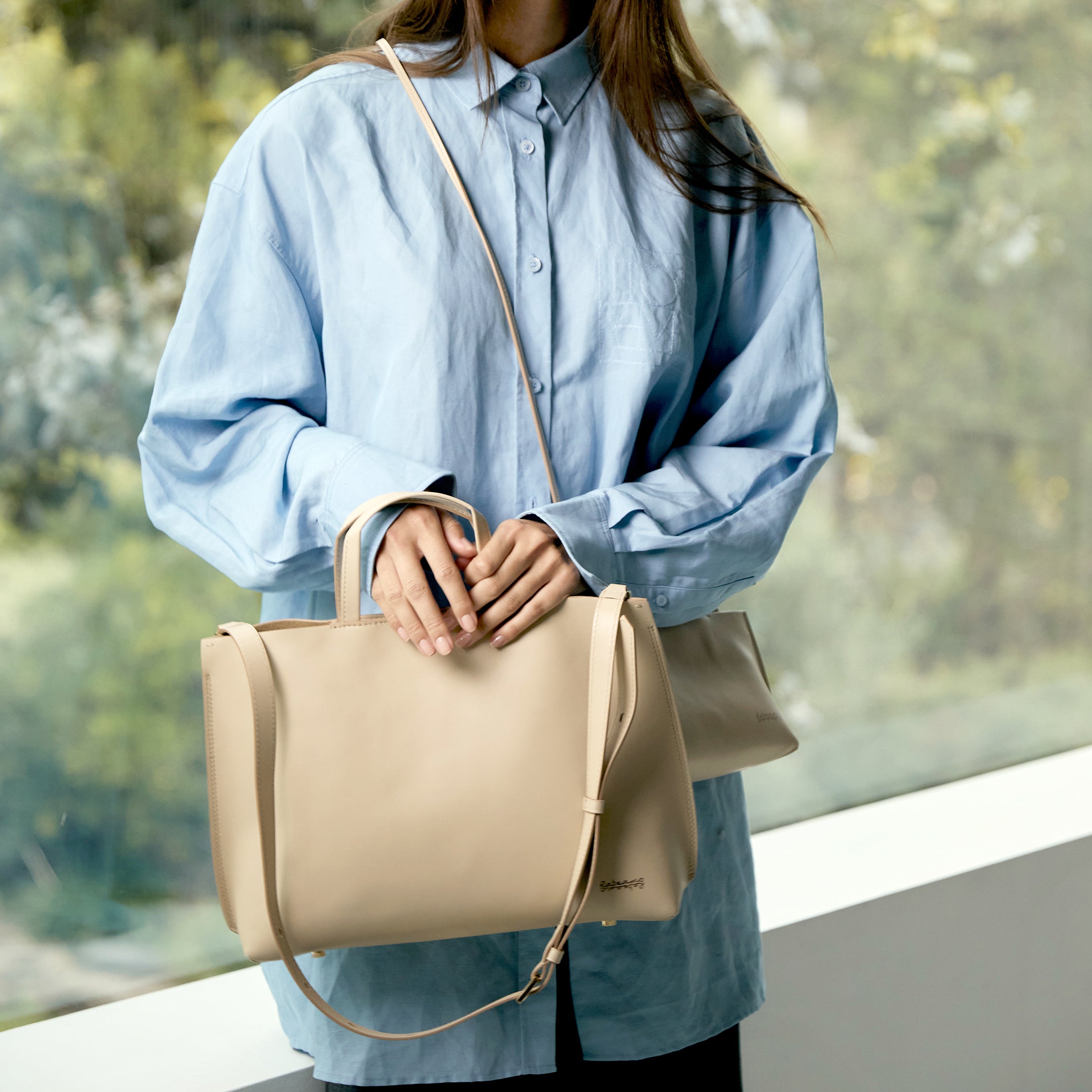 PAPERBAG Picture Tote Bag II