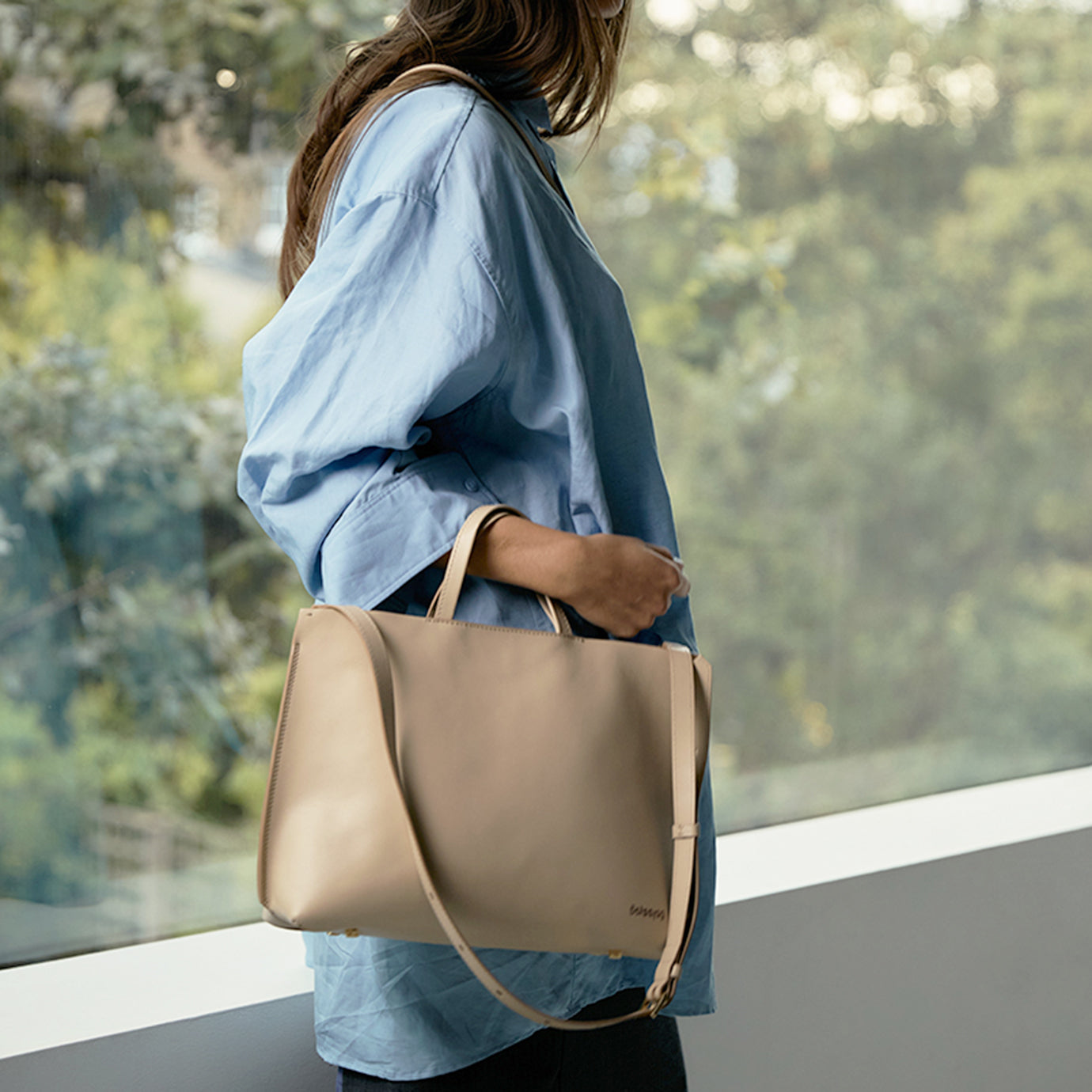 PAPERBAG Picture 单肩手提袋