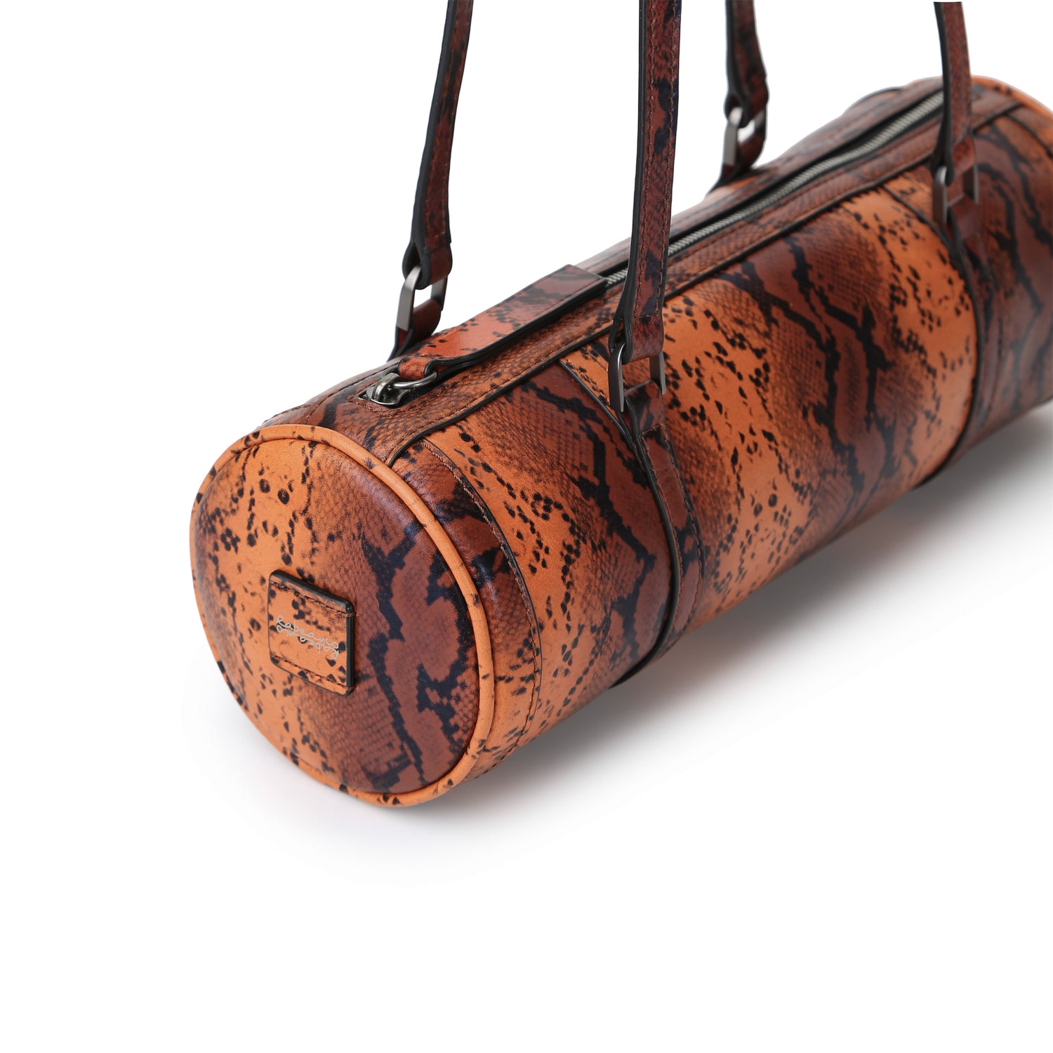 VECTOR Barrel Baguette Bag