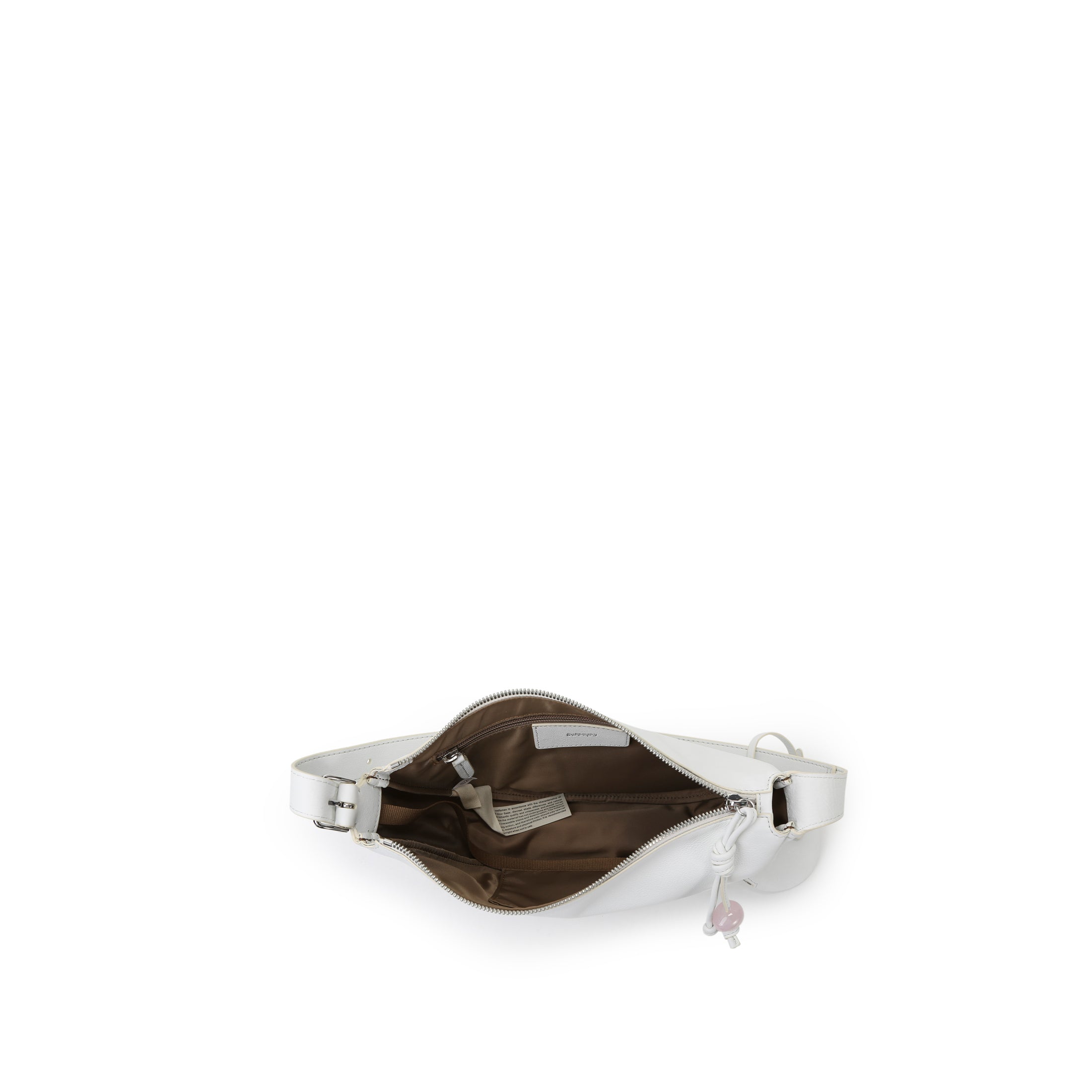 Asymmetric Crescent 小型手提包