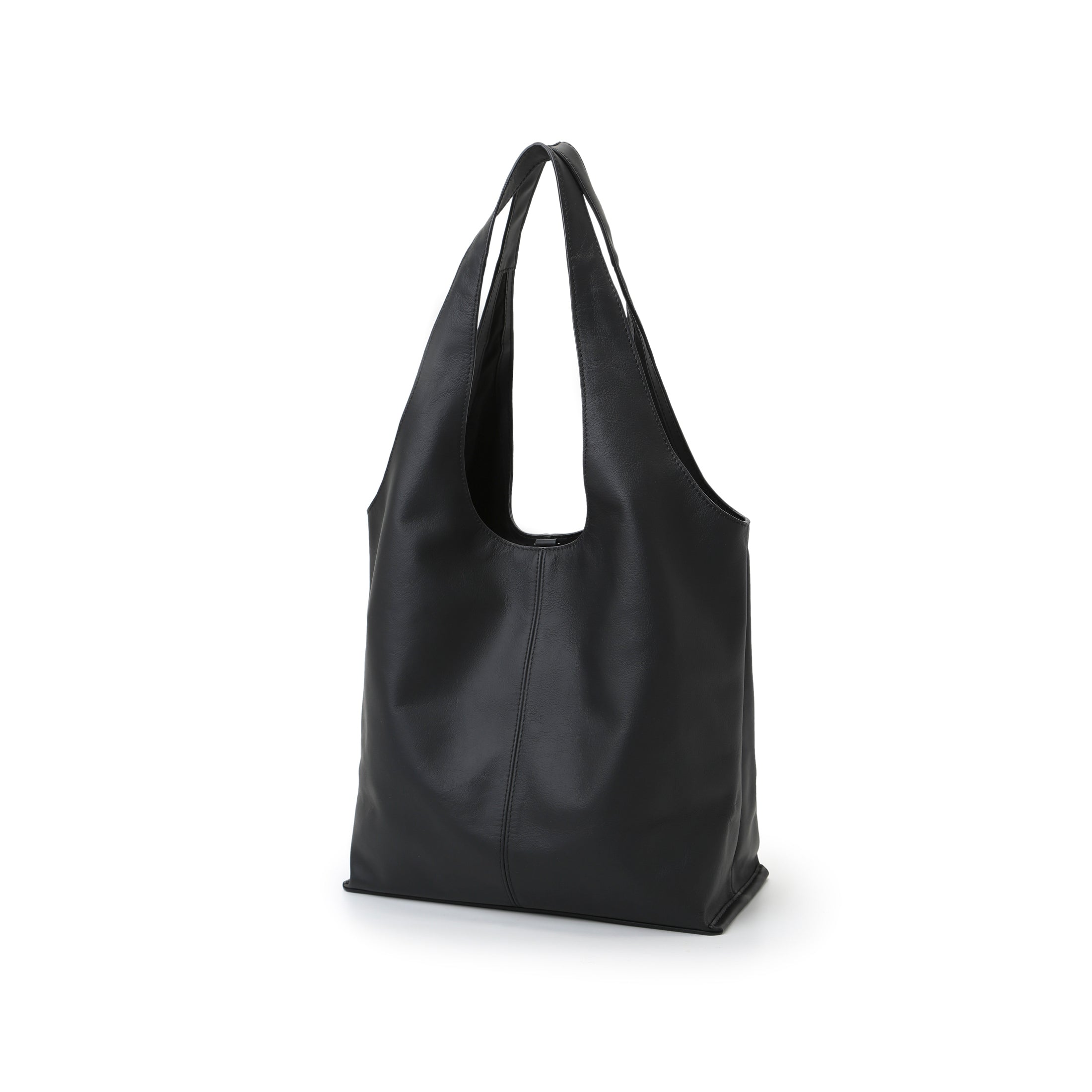 LATTICE Basket Tote Bag