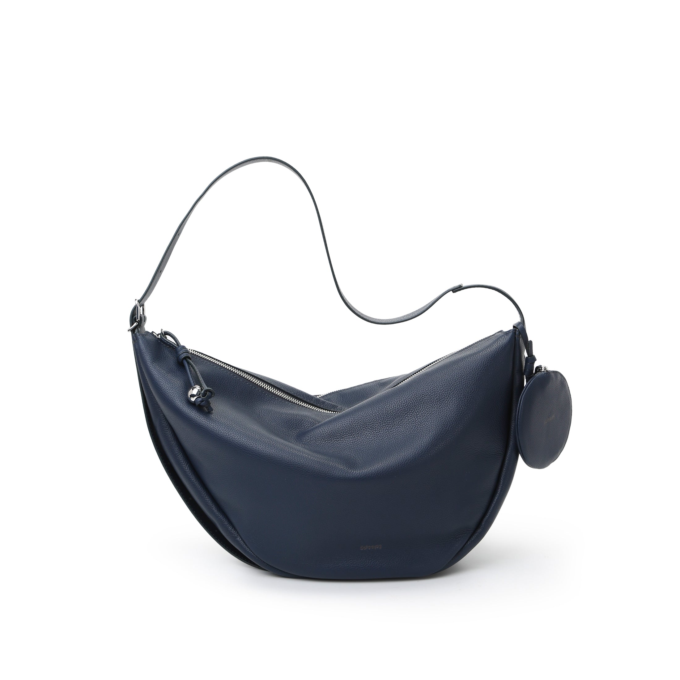 Asymmetric Crescent 手提包