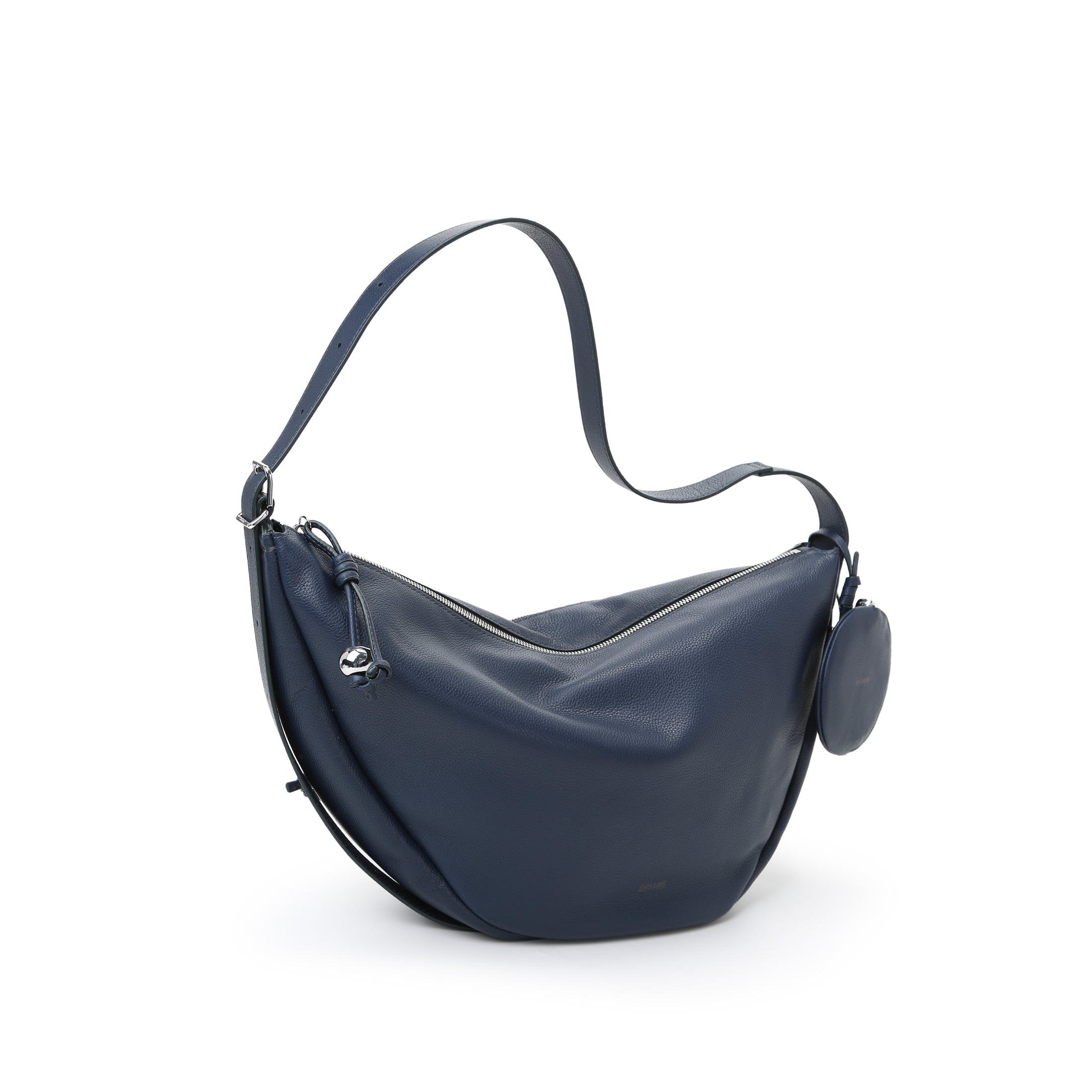 Asymmetric Crescent 手提包