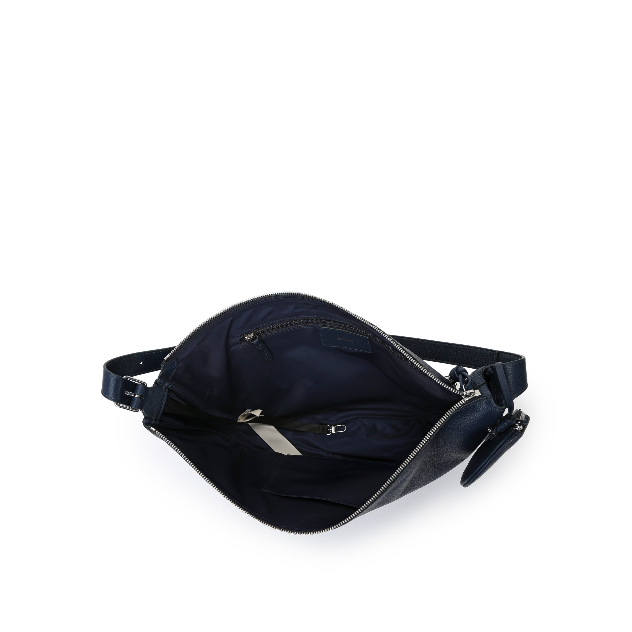 Asymmetric Crescent 手提包