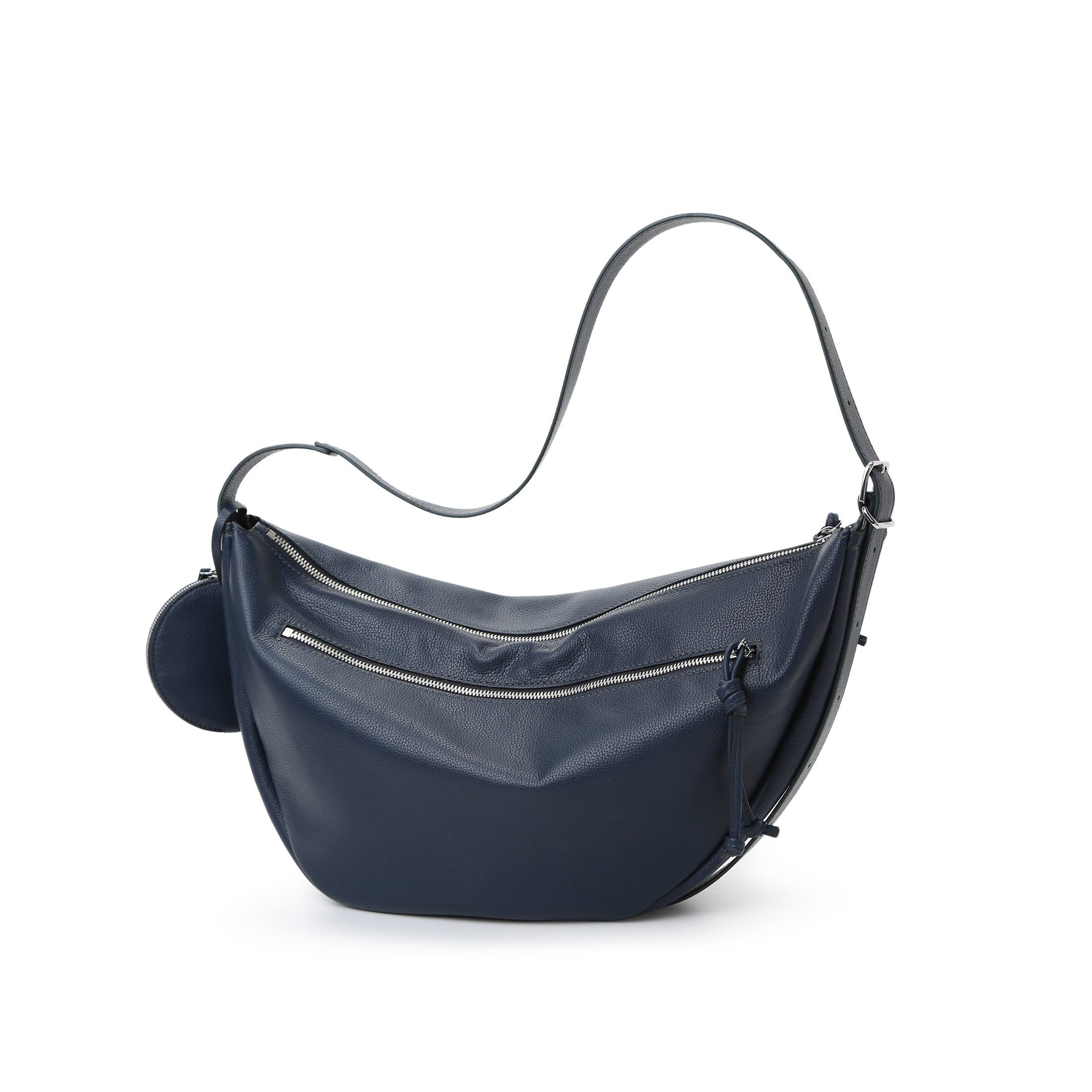 Asymmetric Crescent 手提包