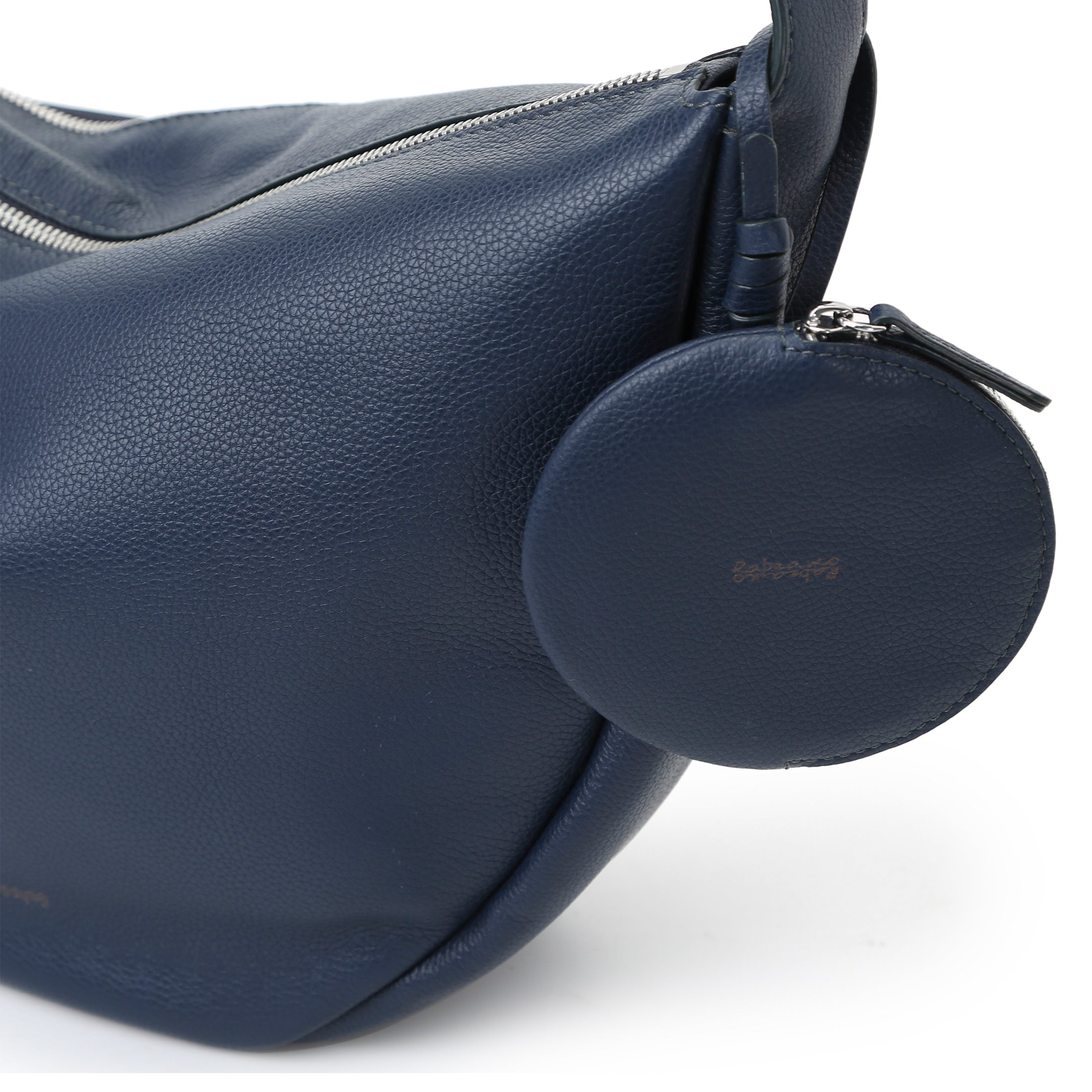 Asymmetric Crescent 手提包