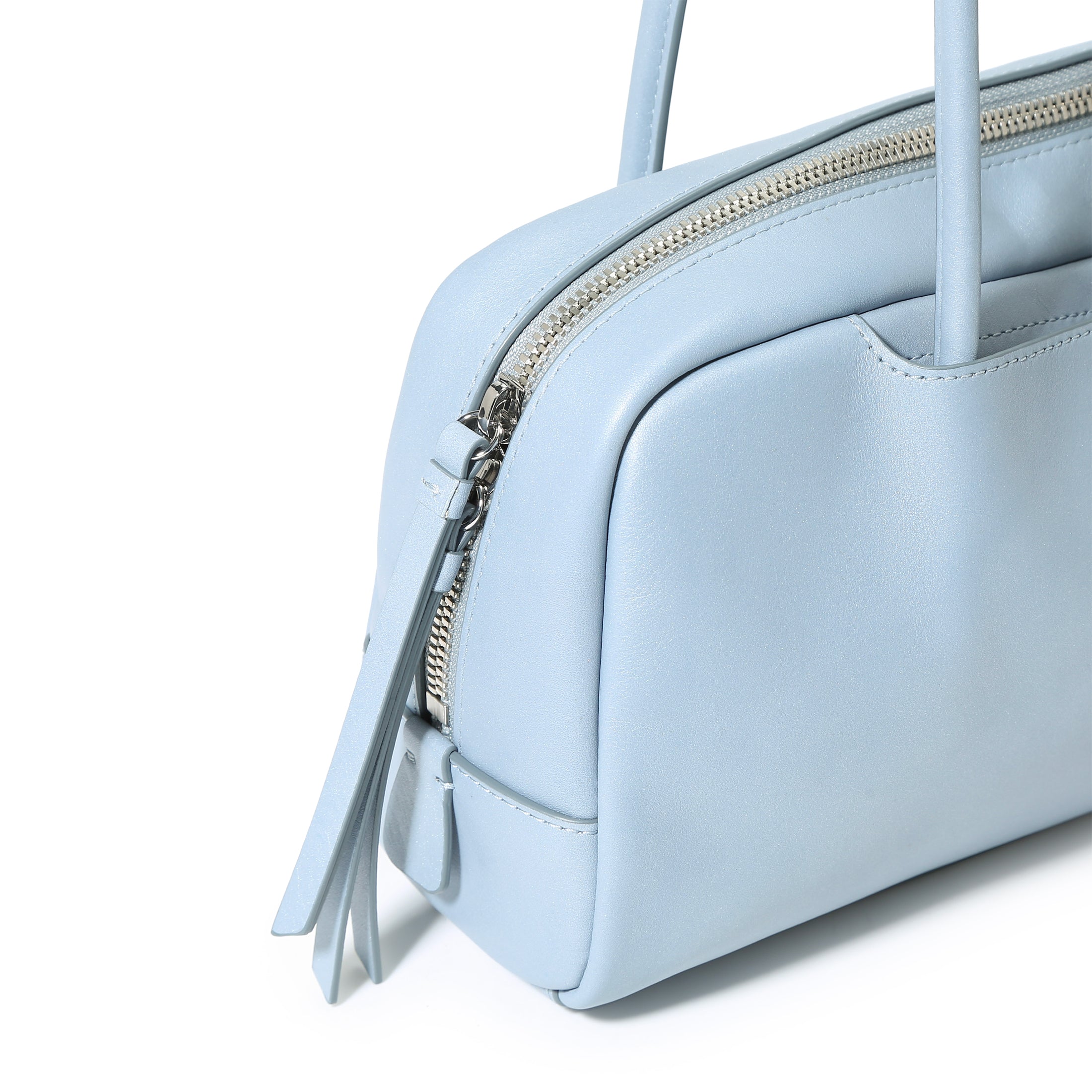 TONA Pocket East West Boston Bag