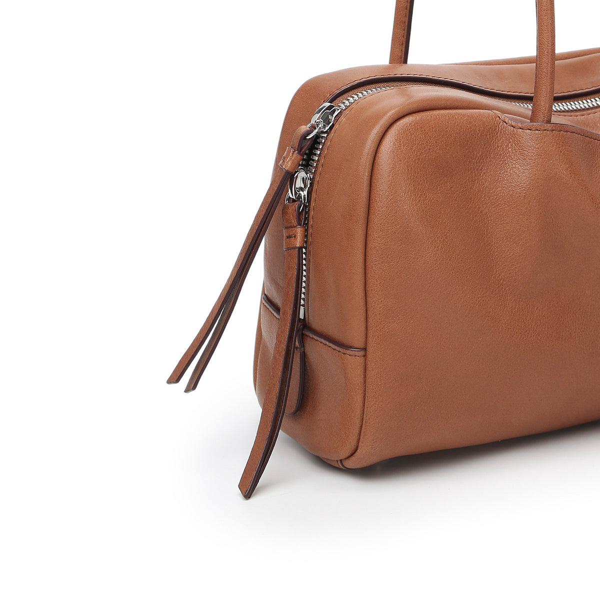 TONA Pocket East West Boston Bag