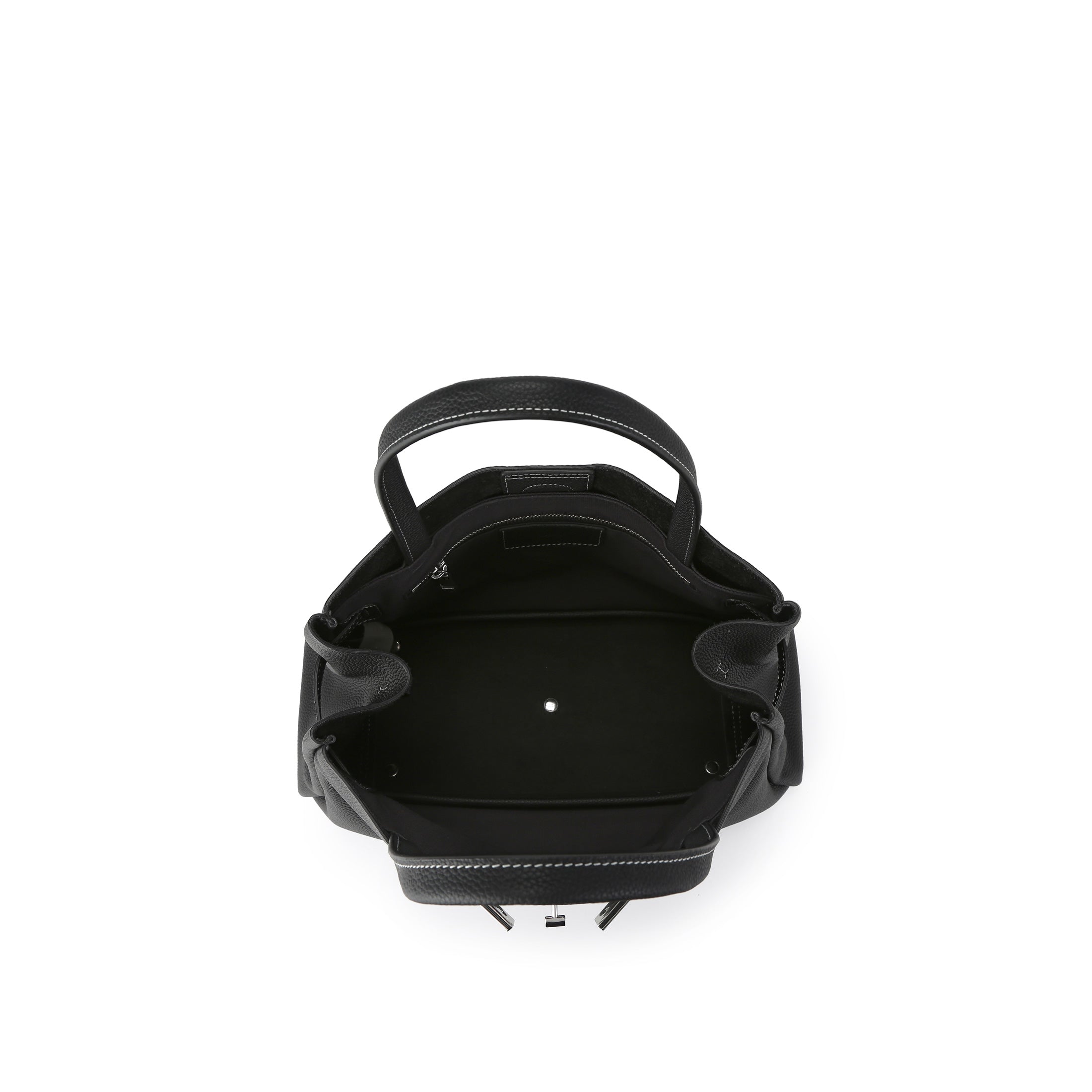 SAOIRSE Belt Soft Structural Shoulder Tote
