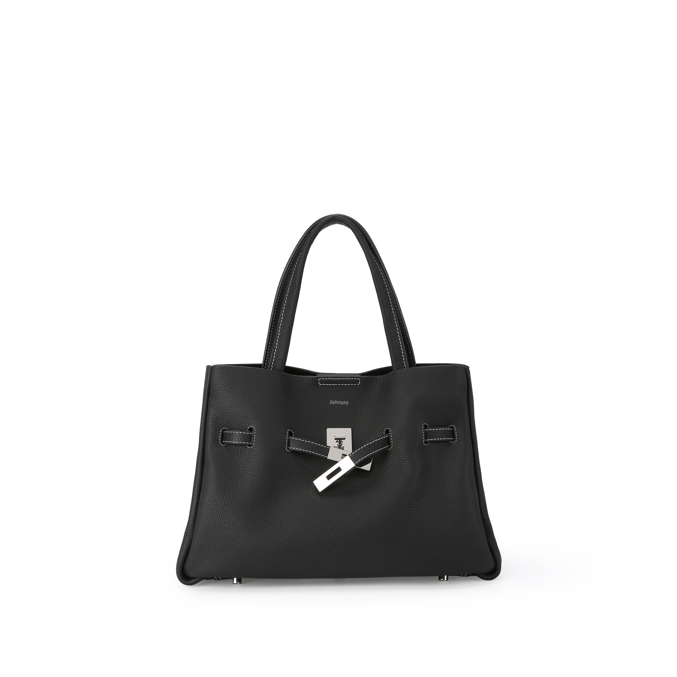SAOIRSE Belt Soft Structural Shoulder Tote