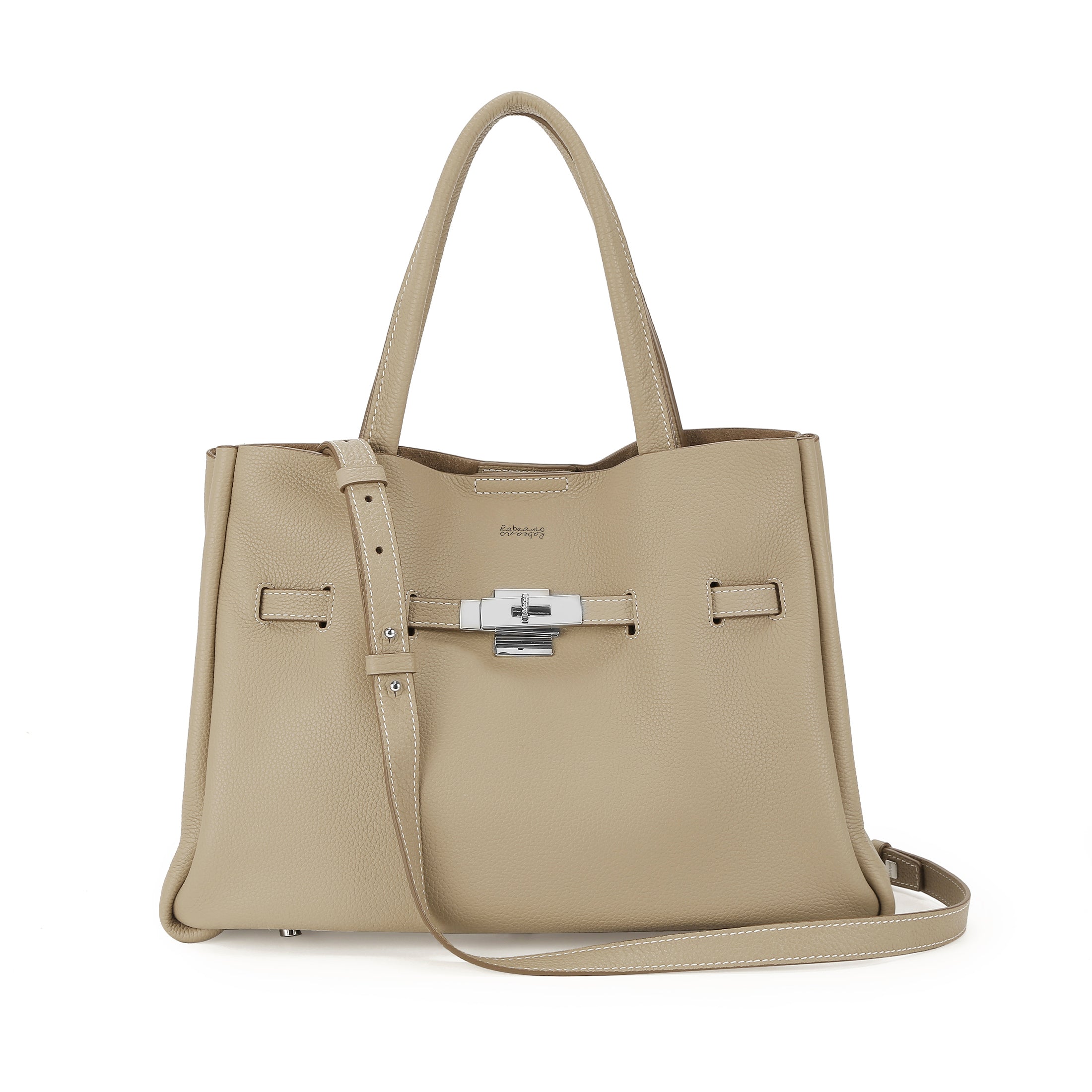 SAOIRSE Belt Soft Structural Shoulder Tote