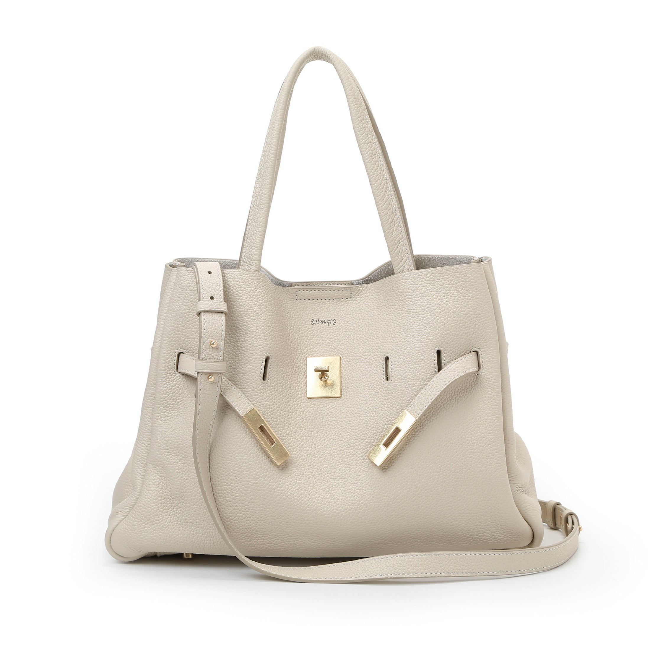 SAOIRSE Belt Soft Structural Shoulder Tote