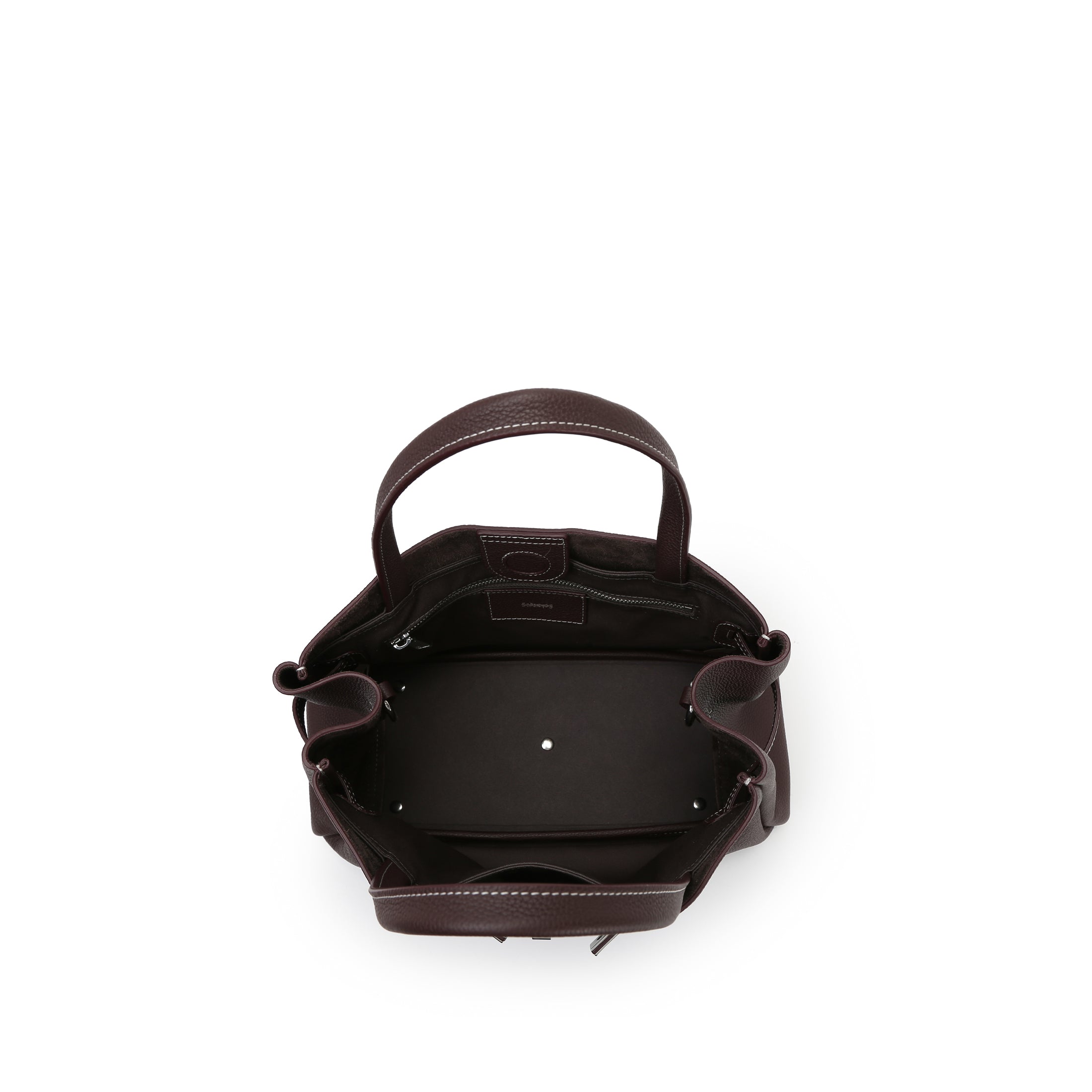 SAOIRSE Belt Soft Structural Shoulder Tote