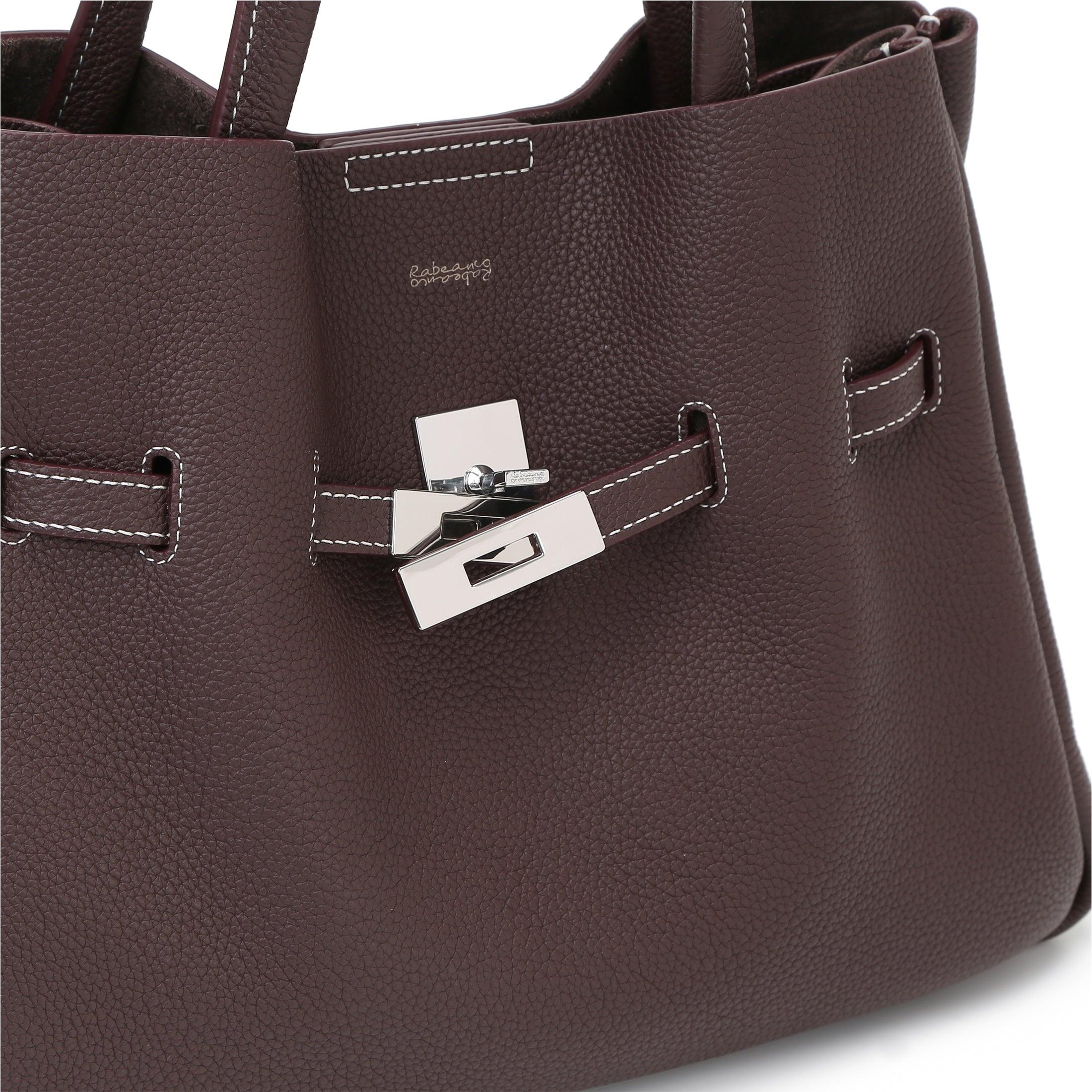 SAOIRSE Belt Soft Structural Shoulder Tote