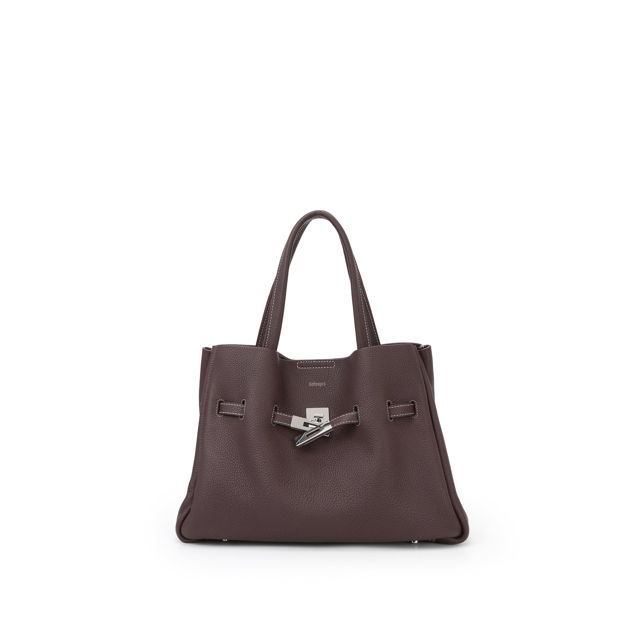 SAOIRSE Belt Soft Structural Shoulder Tote