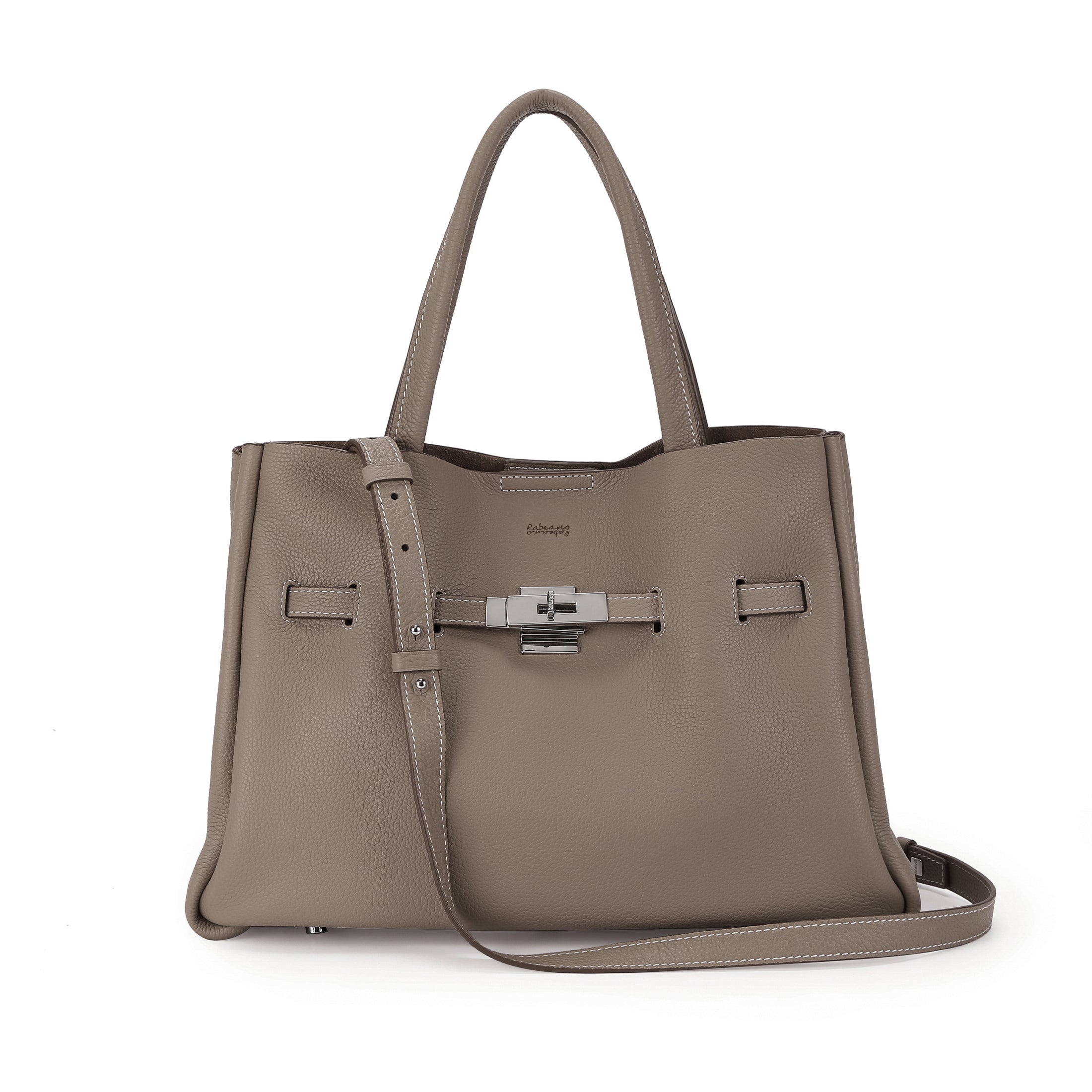 SAOIRSE Belt Soft Structural Shoulder Tote