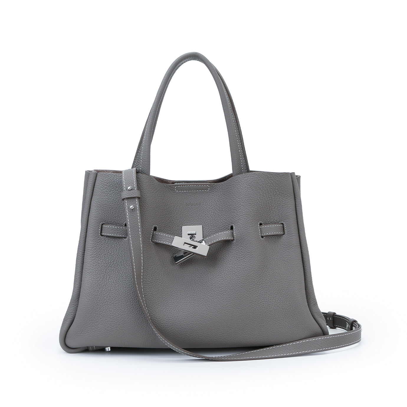 SAOIRSE Belt Soft Structural Shoulder Tote