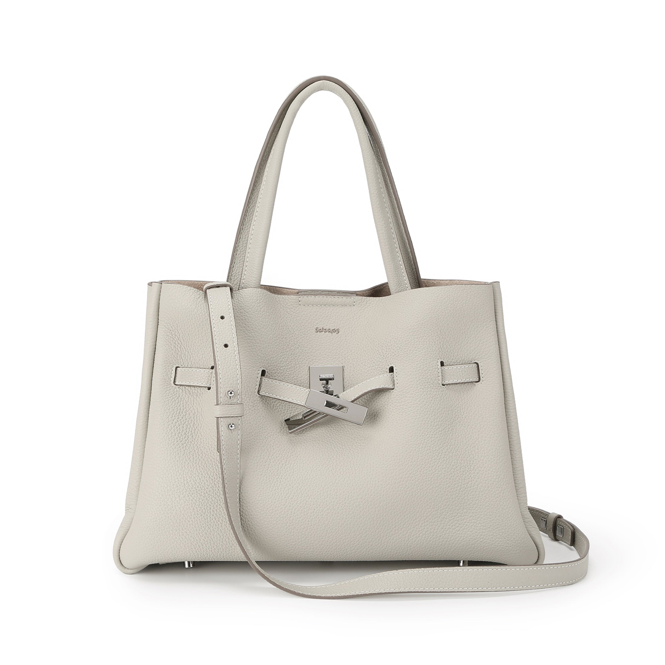 SAOIRSE Belt Soft Structural Shoulder Tote