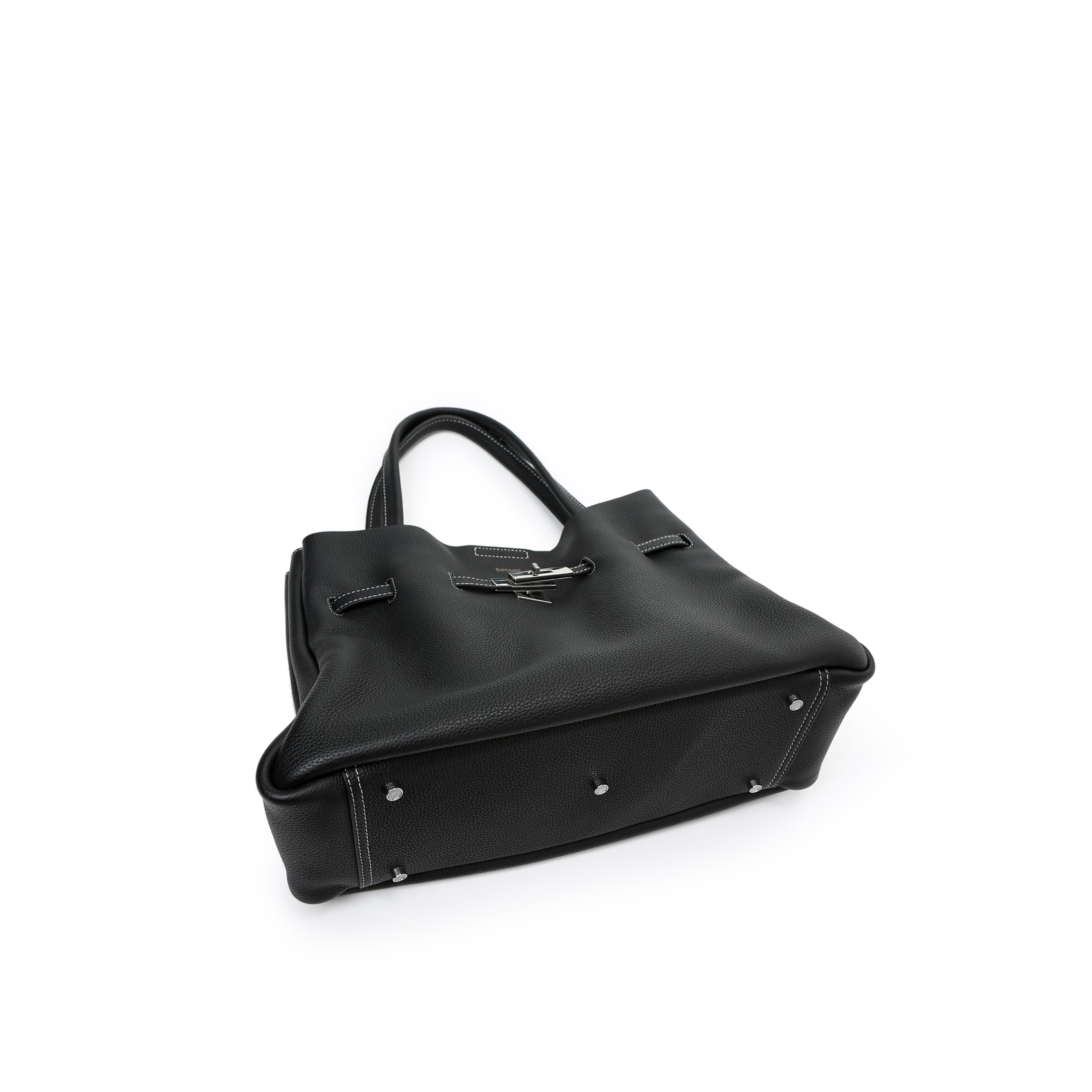 SAOIRSE Belt Soft Structural Shoulder Tote Large
