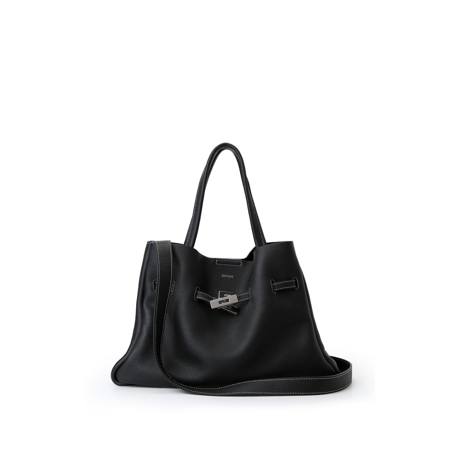 SAOIRSE Belt Soft Structural 大型單肩手提袋