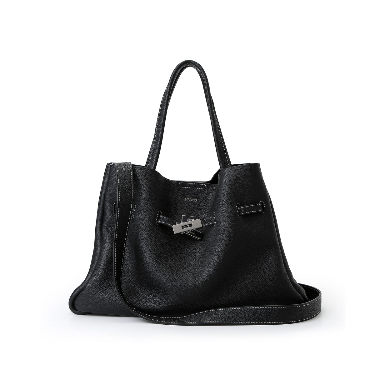 SAOIRSE Belt Soft Structural 大型單肩手提袋