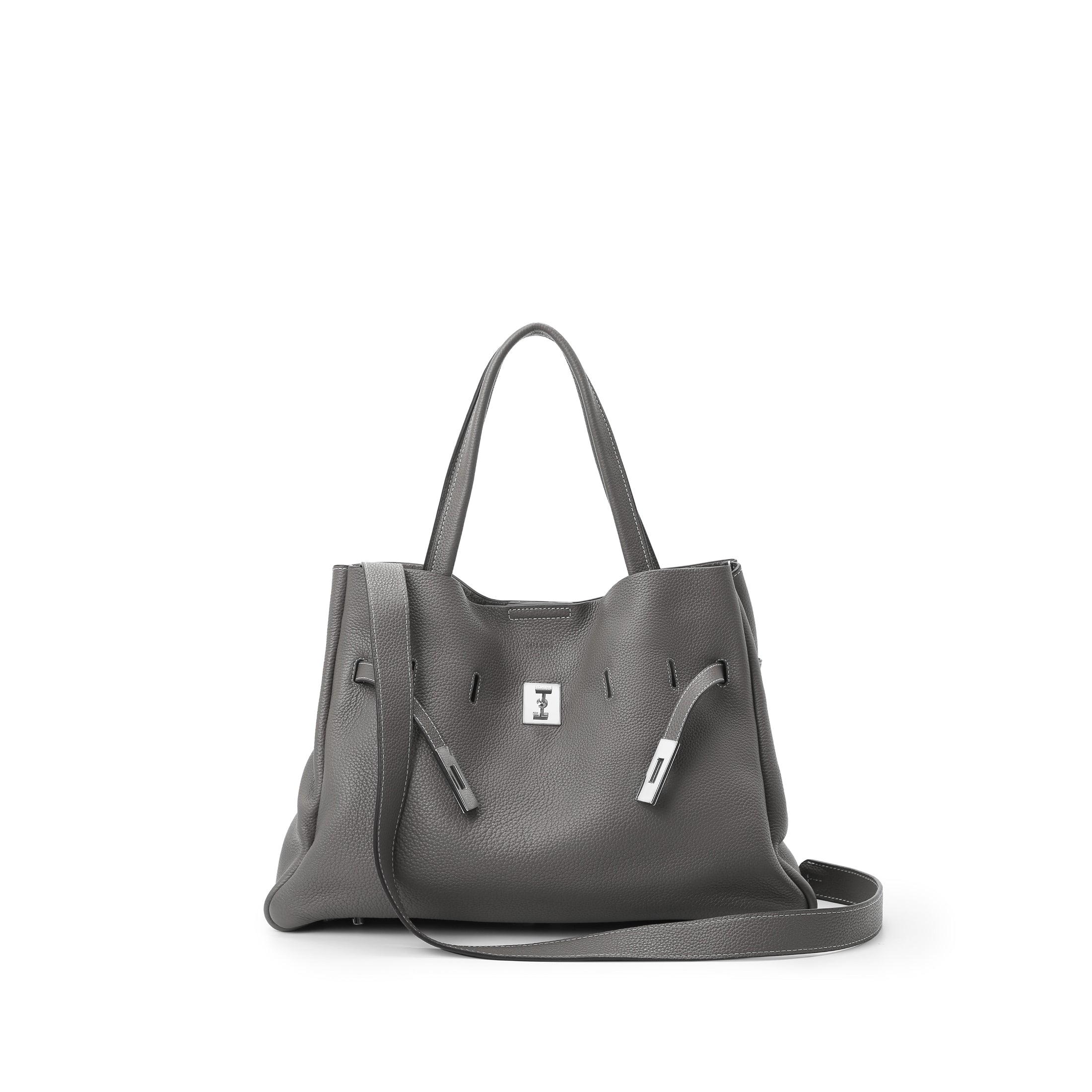 SAOIRSE Belt Soft Structural 大型單肩手提袋