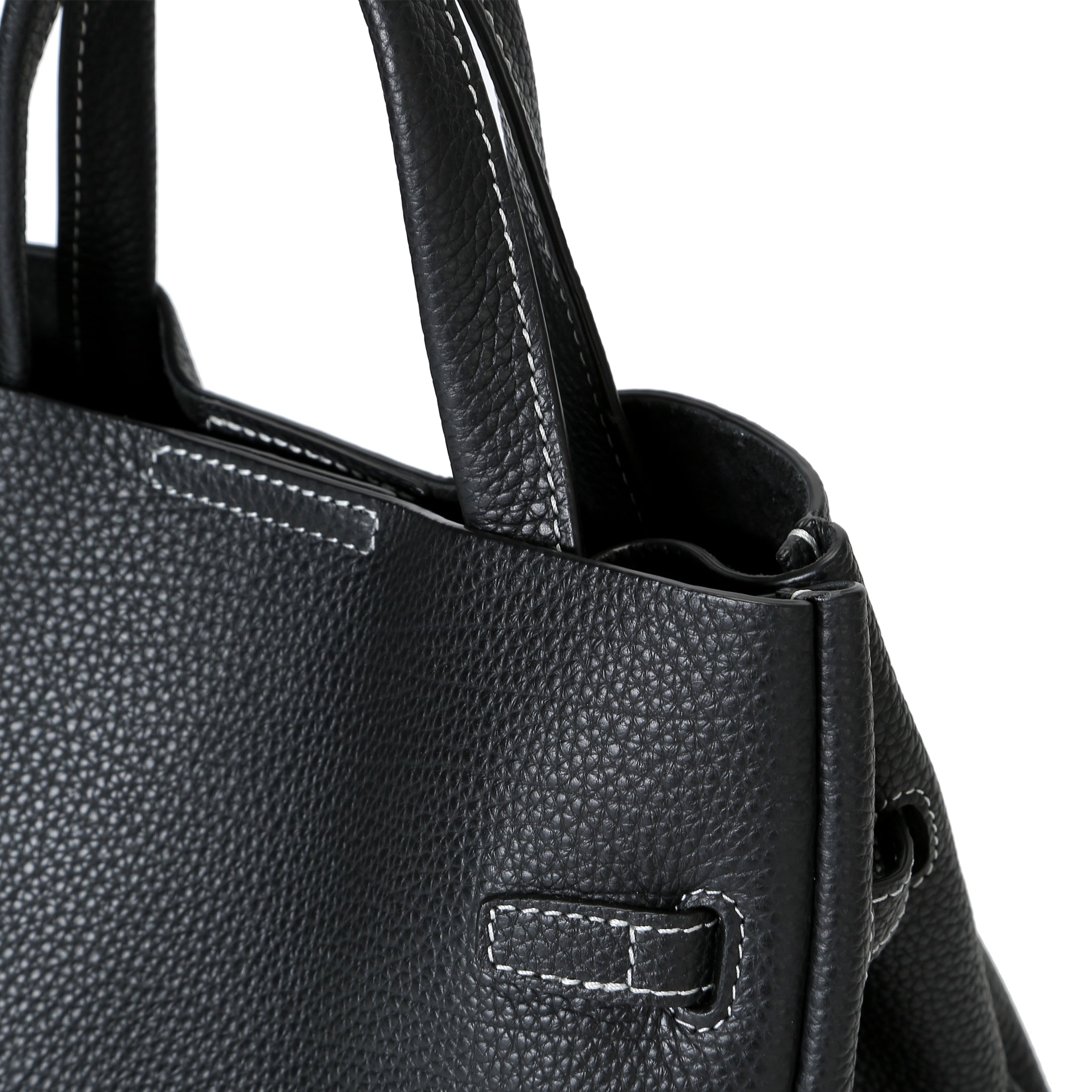 SAOIRSE Belt Soft Structural Shoulder Tote Mini