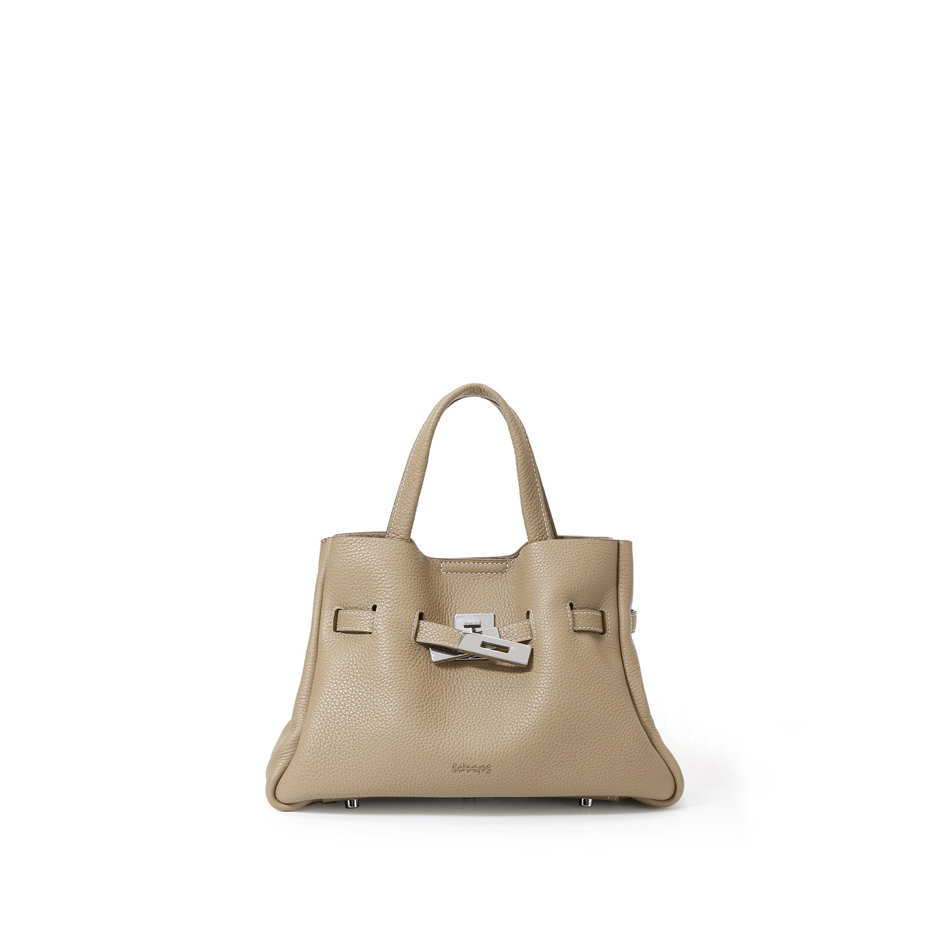 SAOIRSE Belt Soft Structural Shoulder Tote Mini