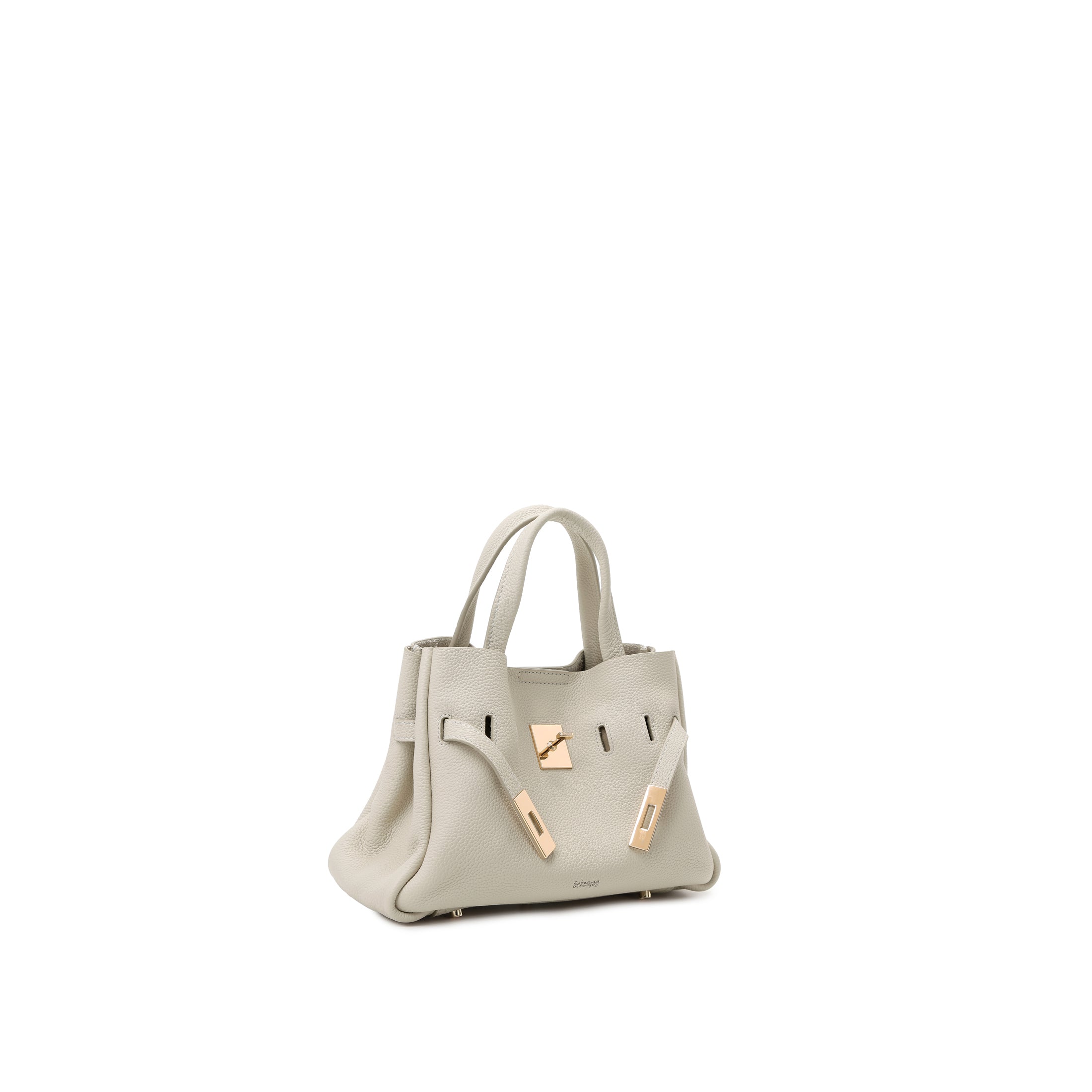 SAOIRSE Belt Soft Structural Shoulder Tote Mini