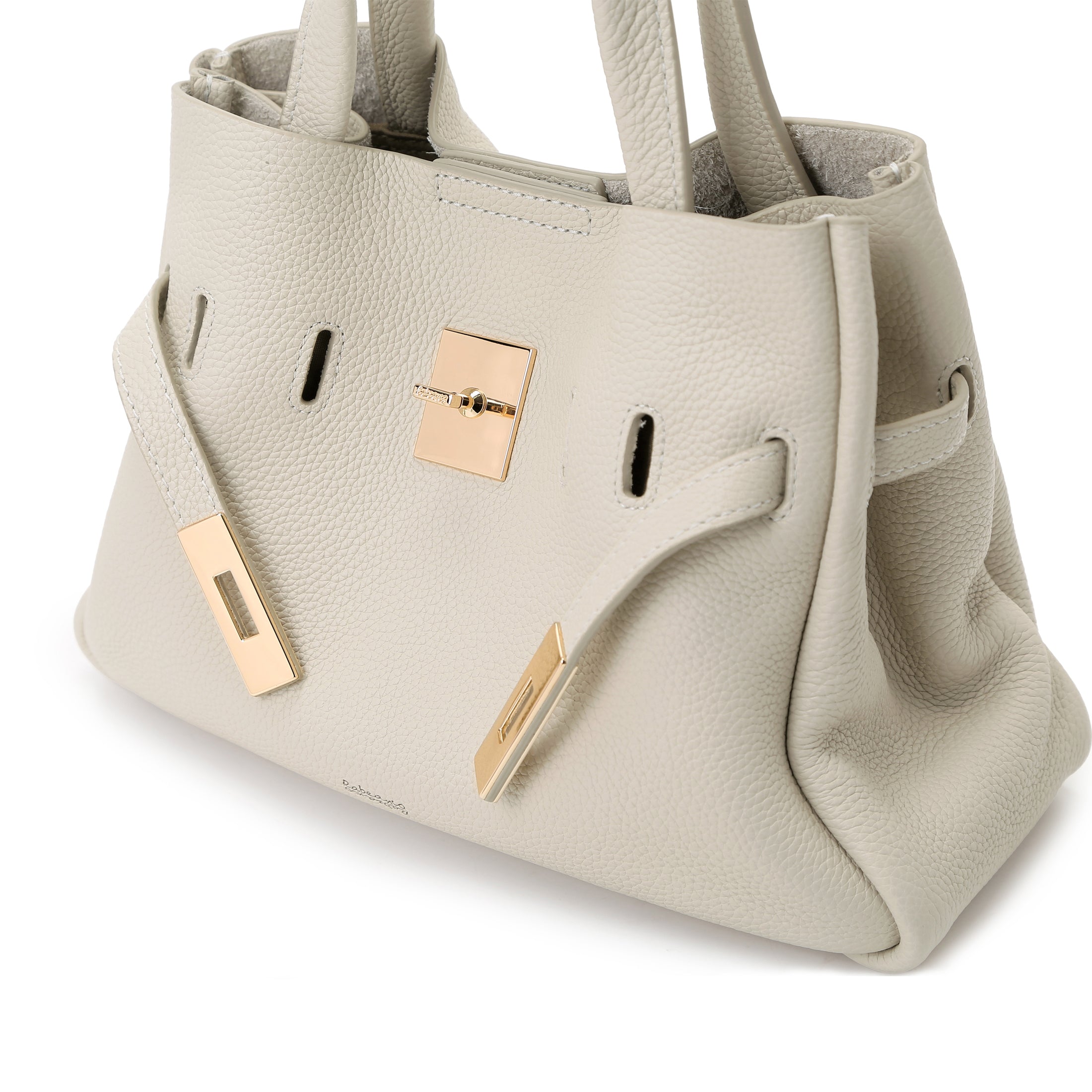 SAOIRSE Belt Soft Structural Shoulder Tote Mini