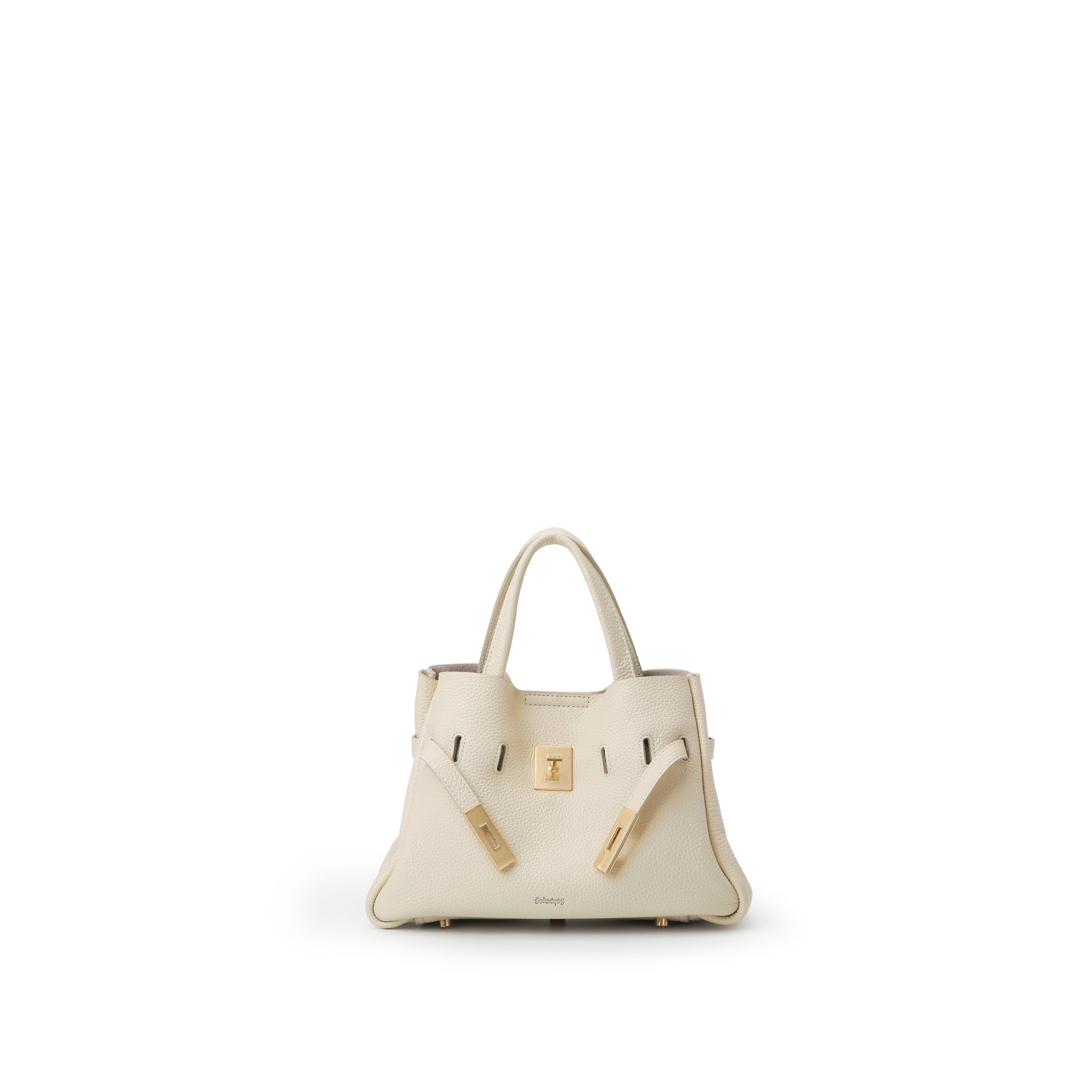 SAOIRSE Belt Soft Structural Shoulder Tote Mini