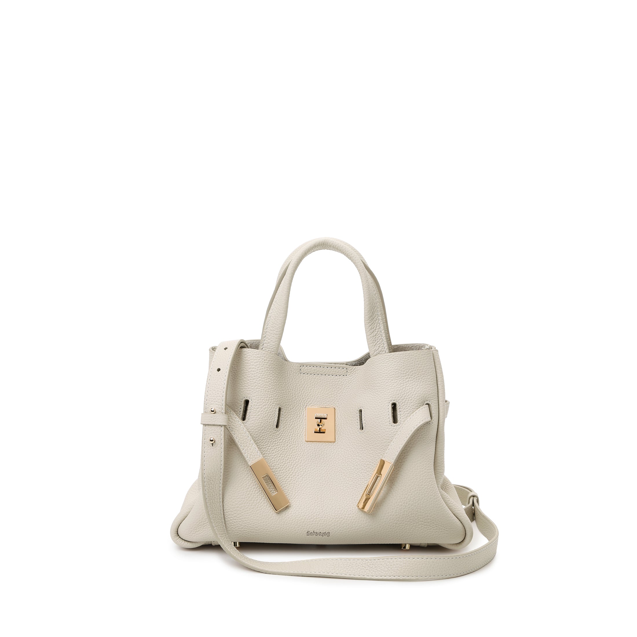 SAOIRSE Belt Soft Structural Shoulder Tote Mini