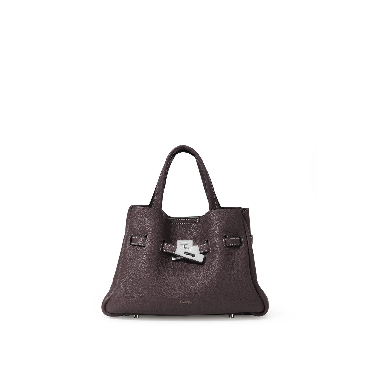 SAOIRSE Belt Soft Structural 迷你單肩手提袋