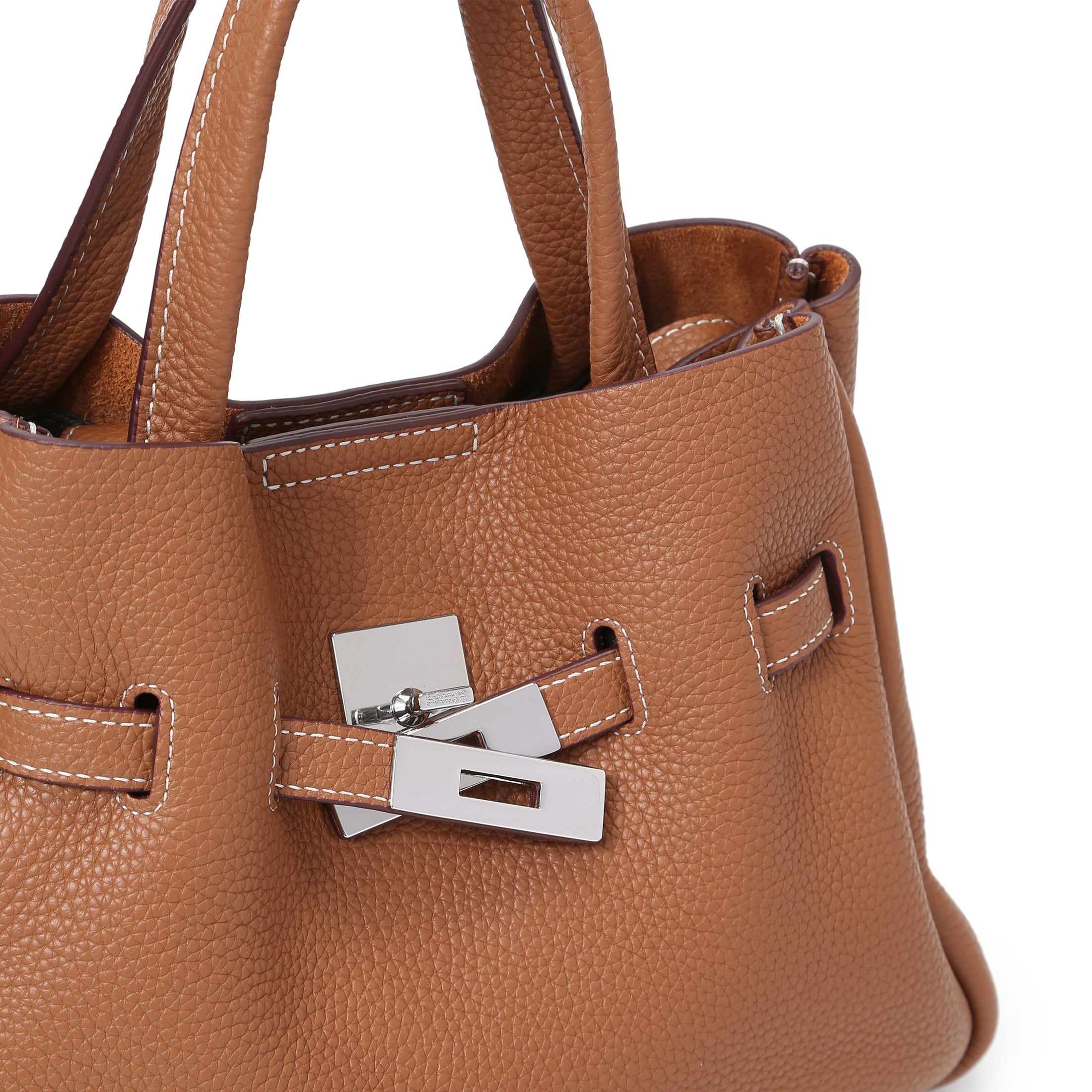 SAOIRSE Belt Soft Structural 迷你單肩手提袋