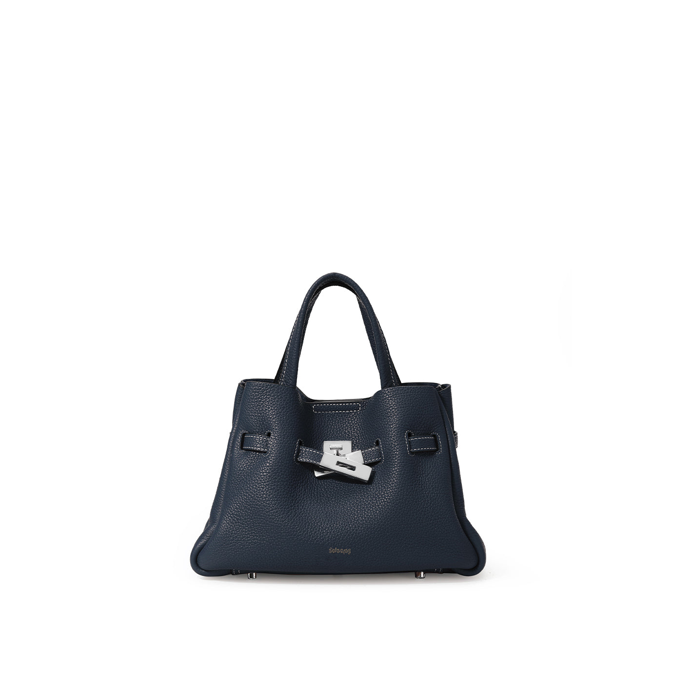 SAOIRSE Belt Soft Structural Shoulder Tote Mini